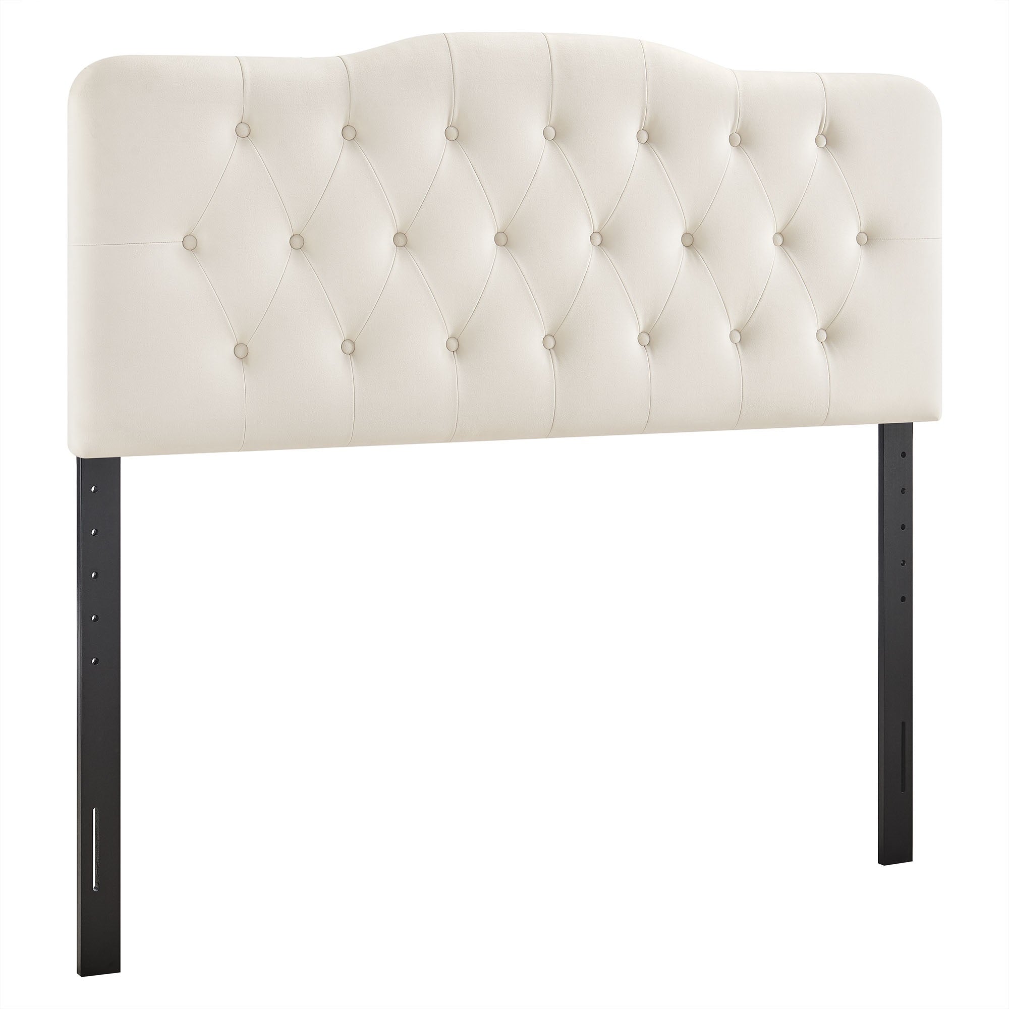 Annabel Stain-Resistant Performance Velvet Queen Headboard by Modway
