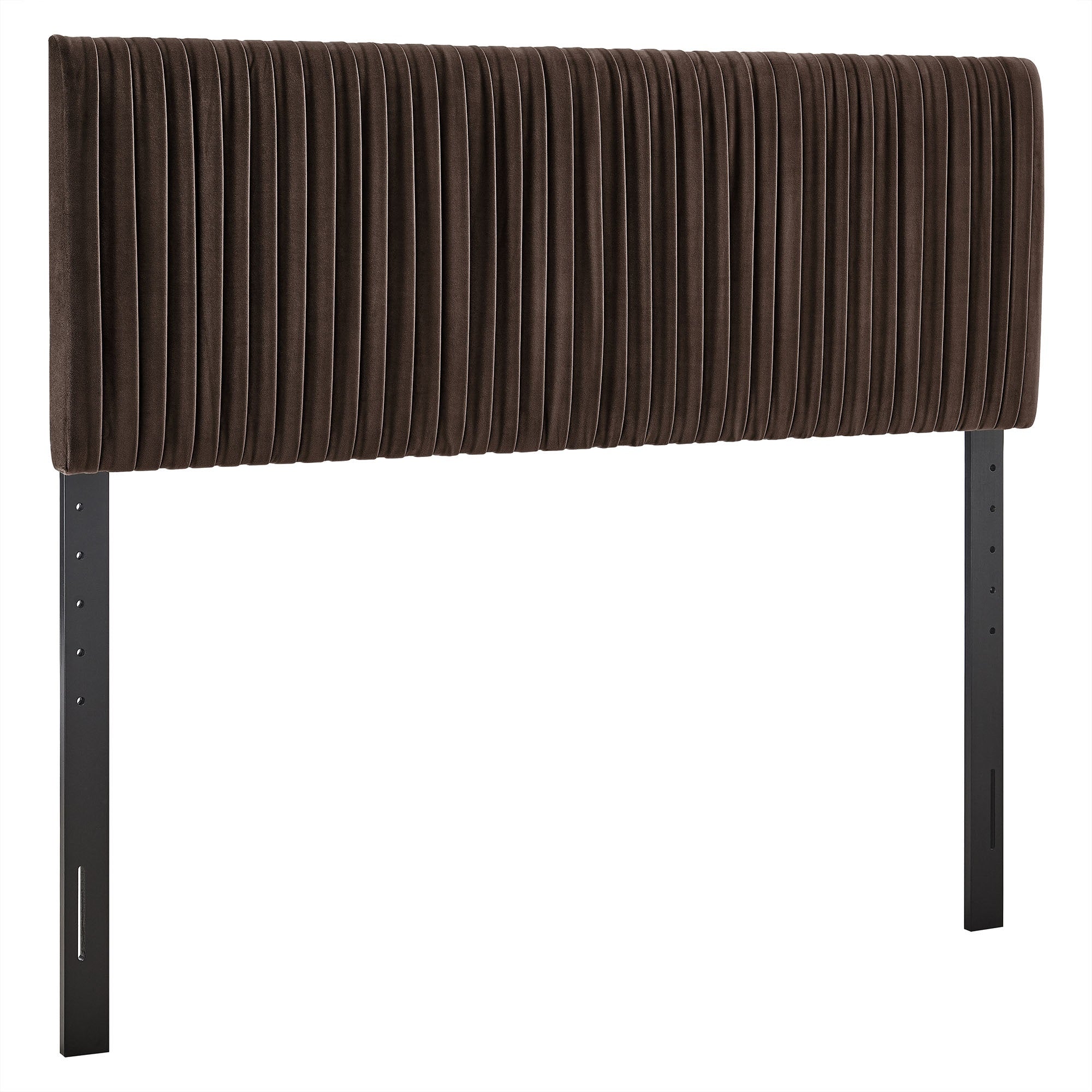 Eloise Stain-Resistant Performance Velvet Queen Headboard by Modway