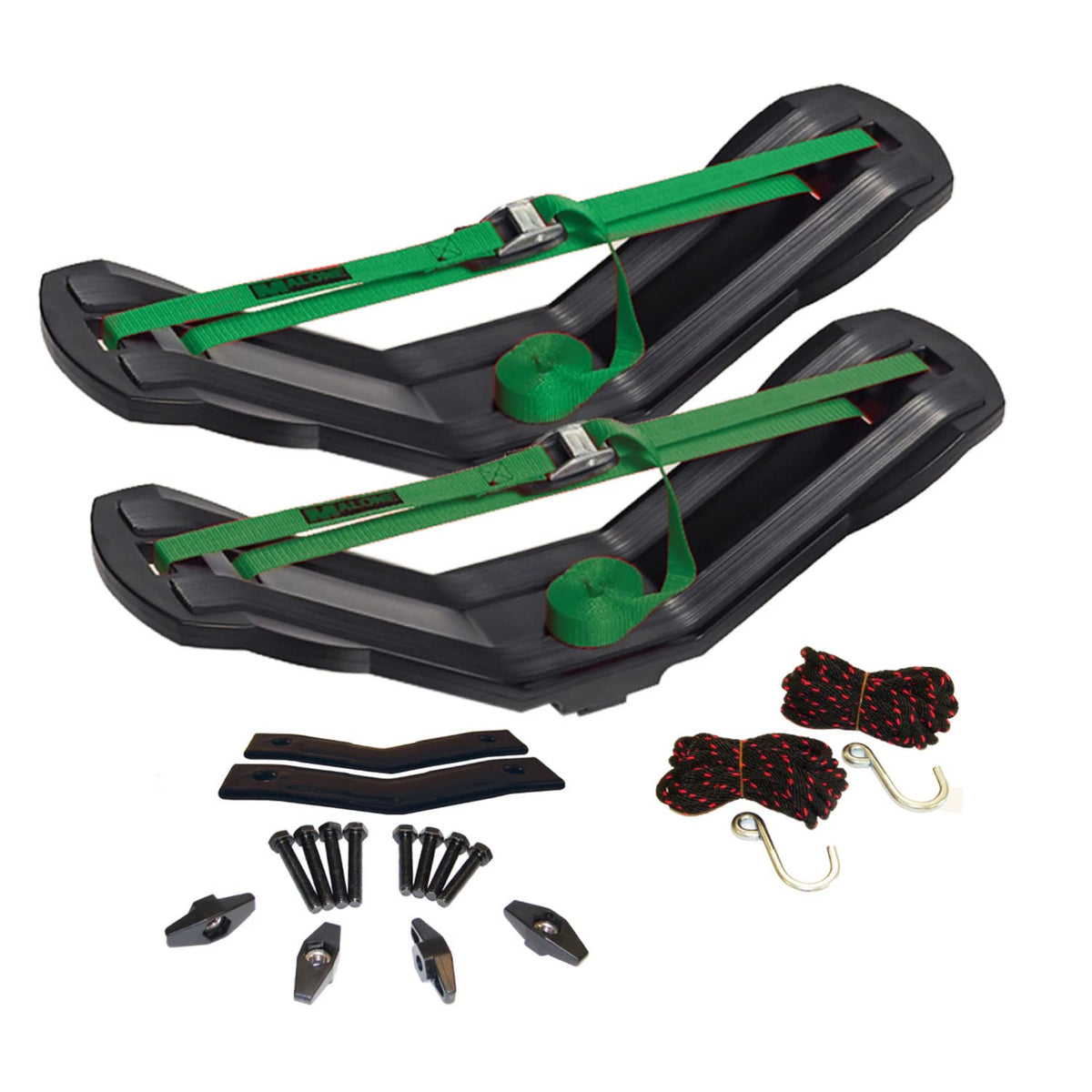 Malone Megawing Reinforced V-Style Carriers