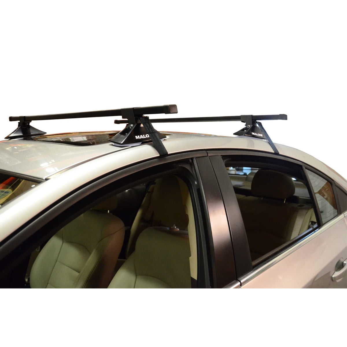Malone Versarail Bare Roof Cross Rail System (58')