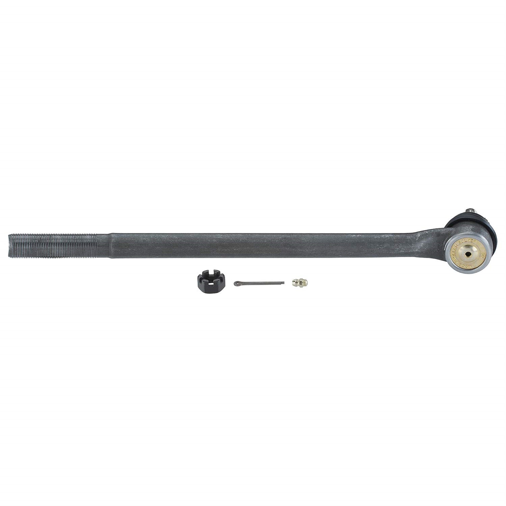 Moog Ds1072 Steering Tie Rod End For Ford F-250, Black