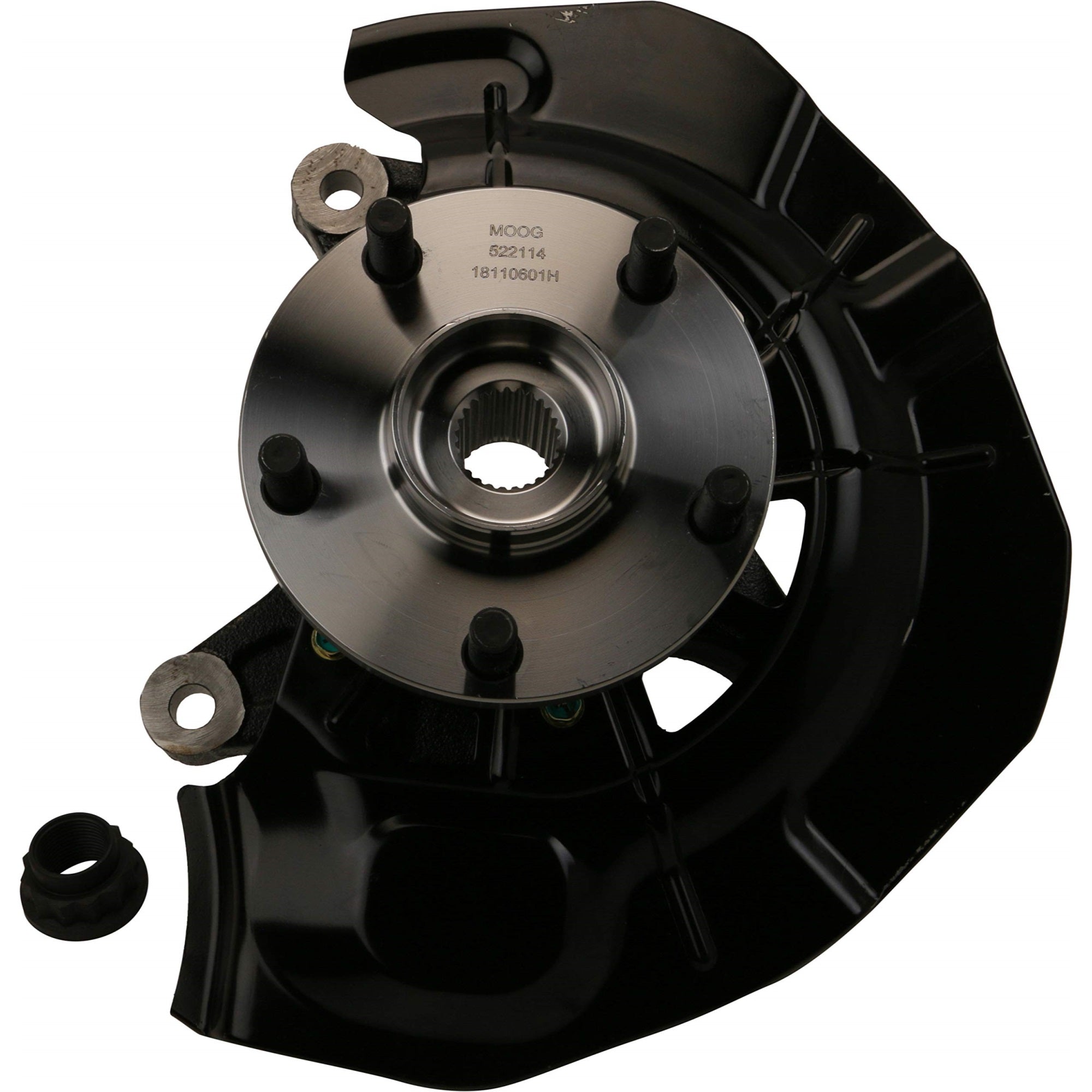 Moog Lk041 Suspension Knuckle Assembly For Toyota Camry