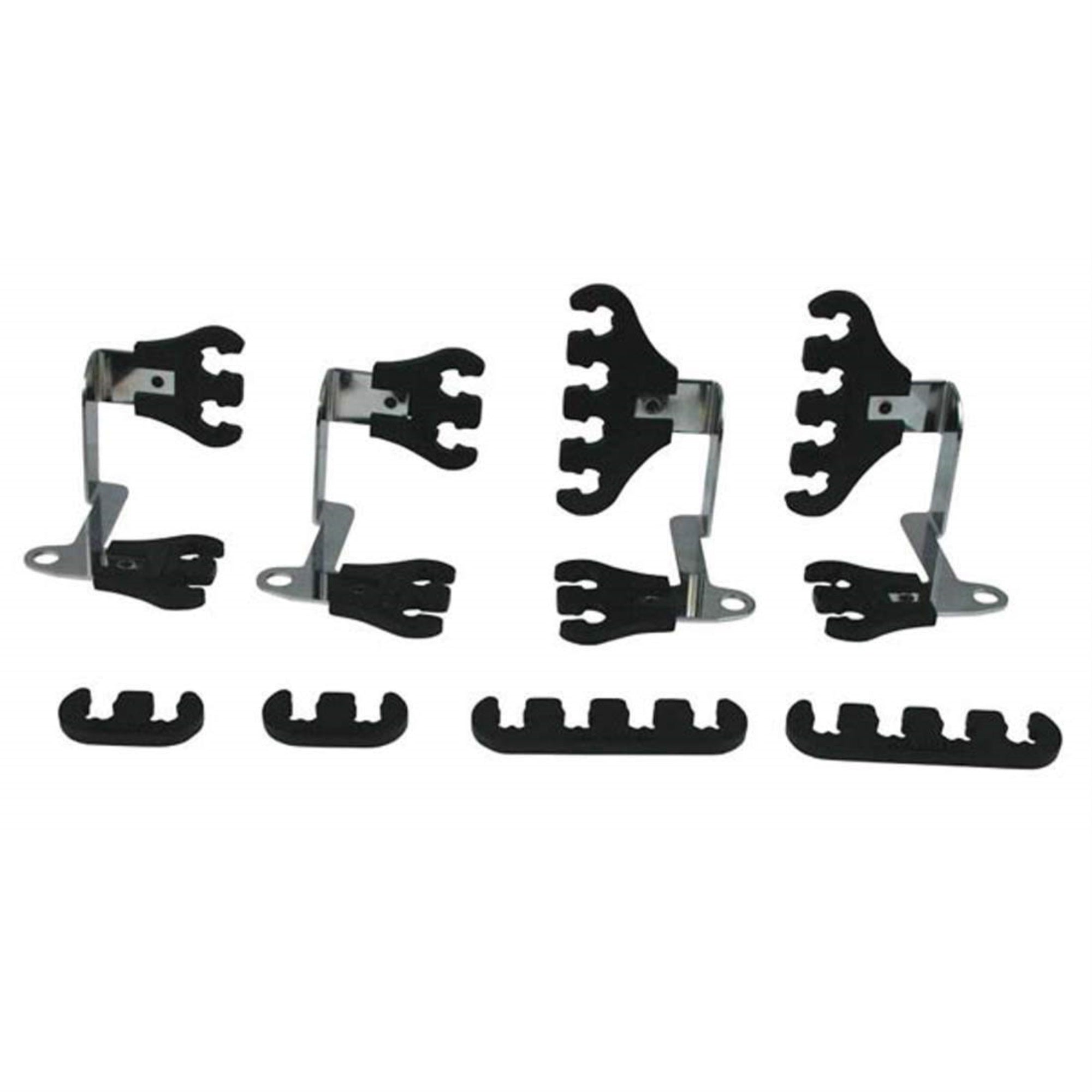 Moroso - 72174 Wire Loom Kit,Super,Blk, Black