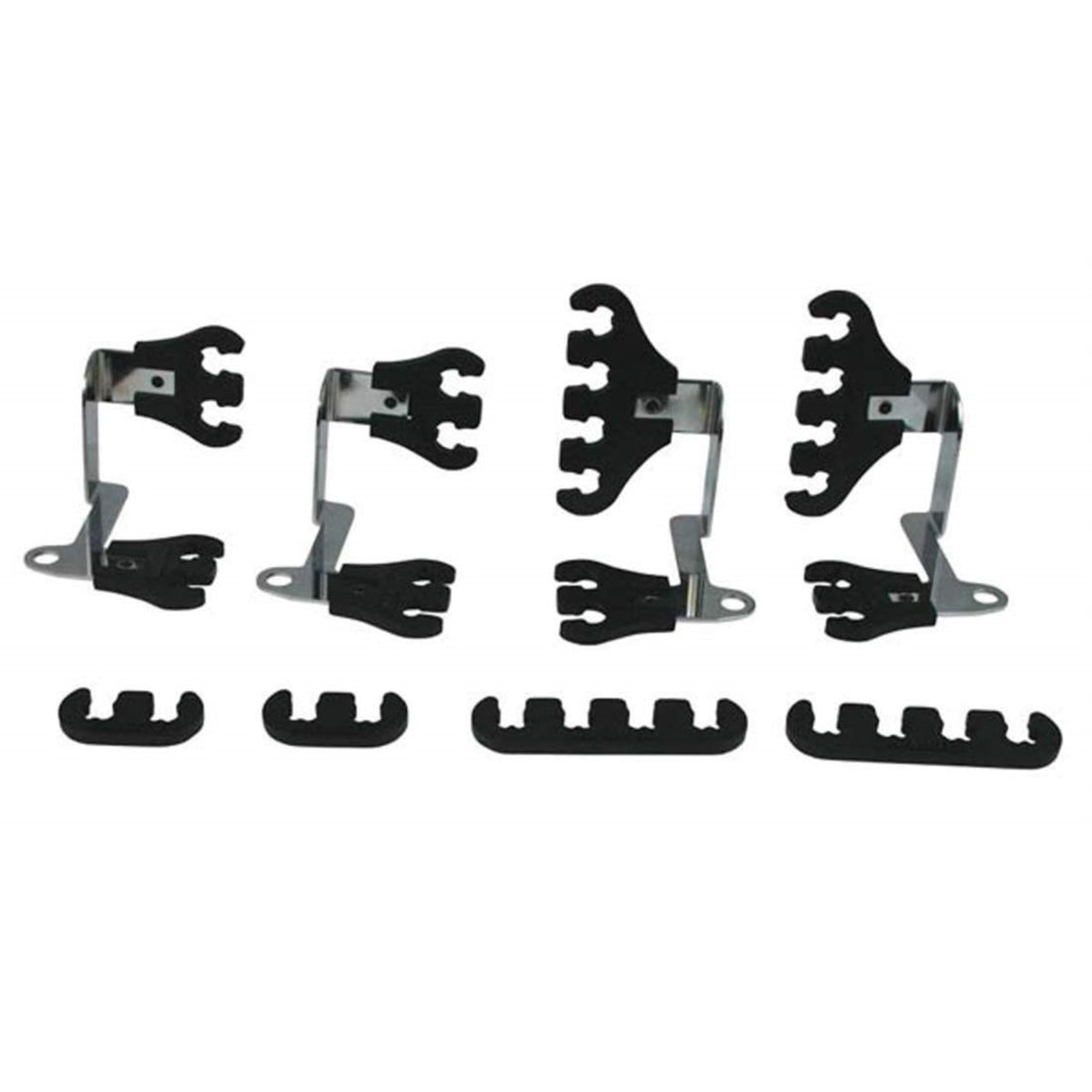 Moroso - 72174 Wire Loom Kit,Super,Blk, Black