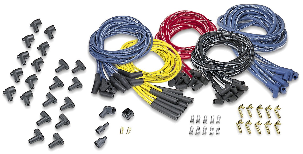 Wire Set Univ Black 90