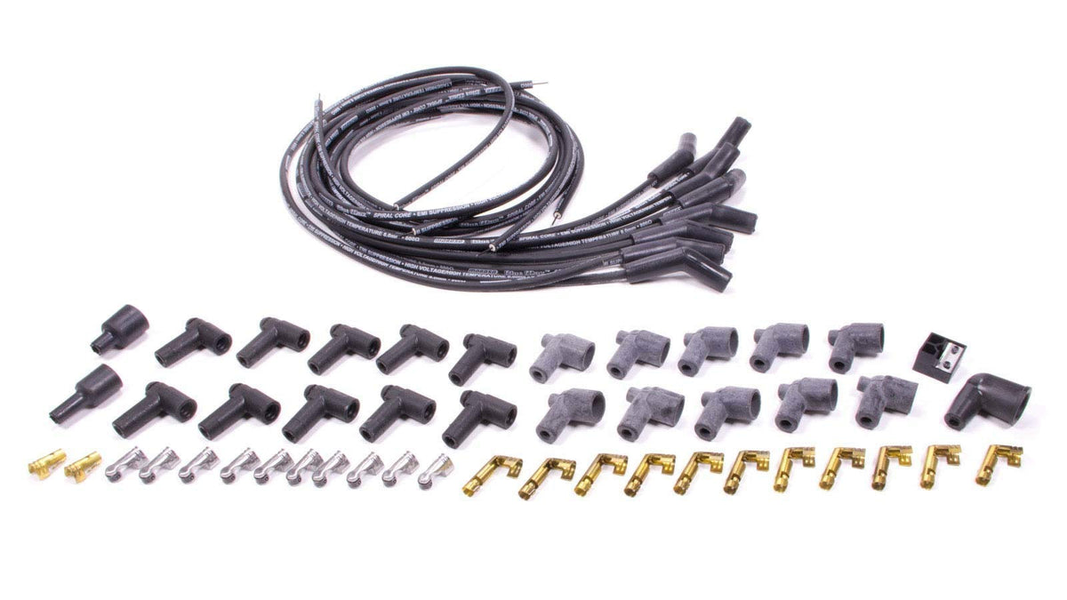 Wire Set Univ Black 135