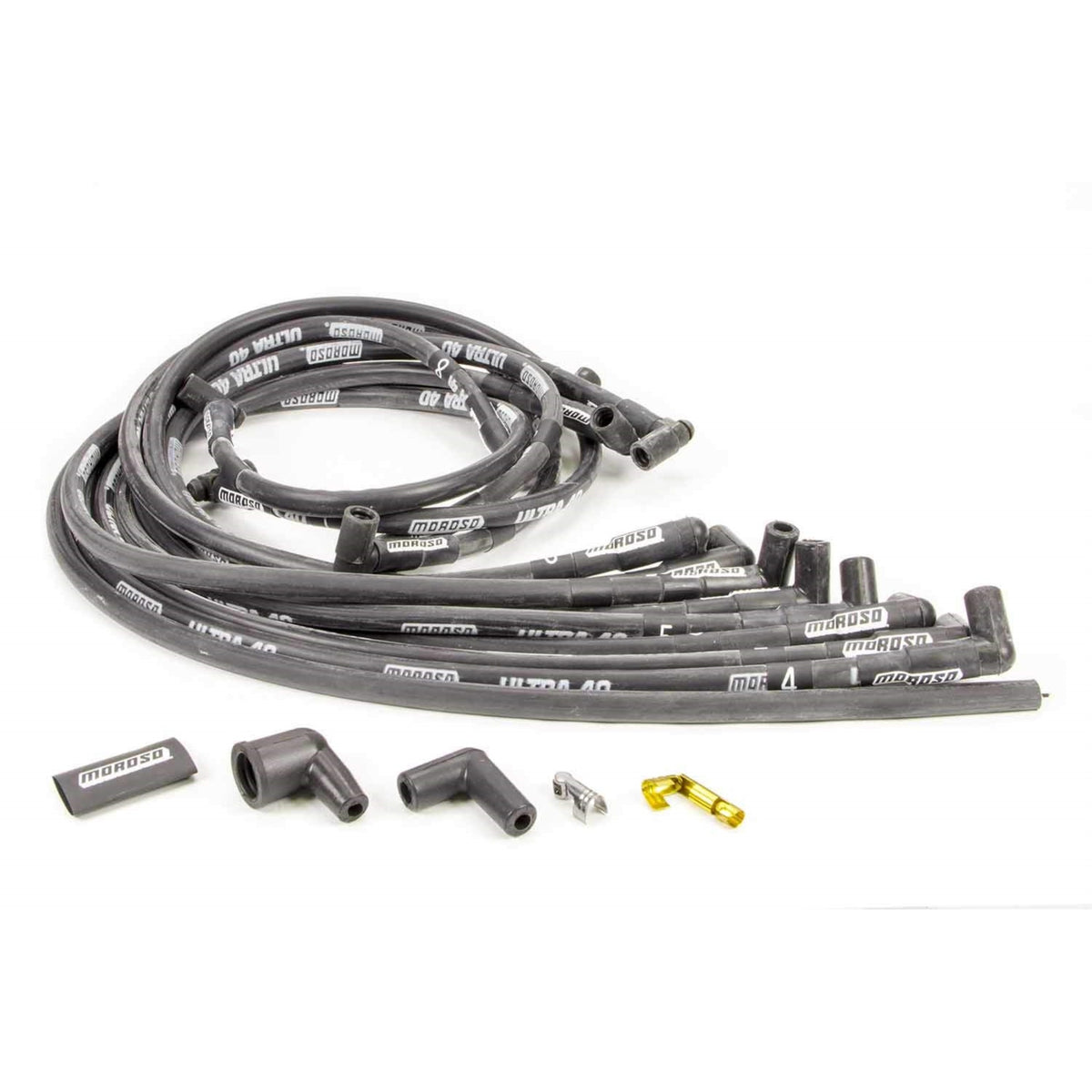 Wire Set Ultra 40Sleeved Black