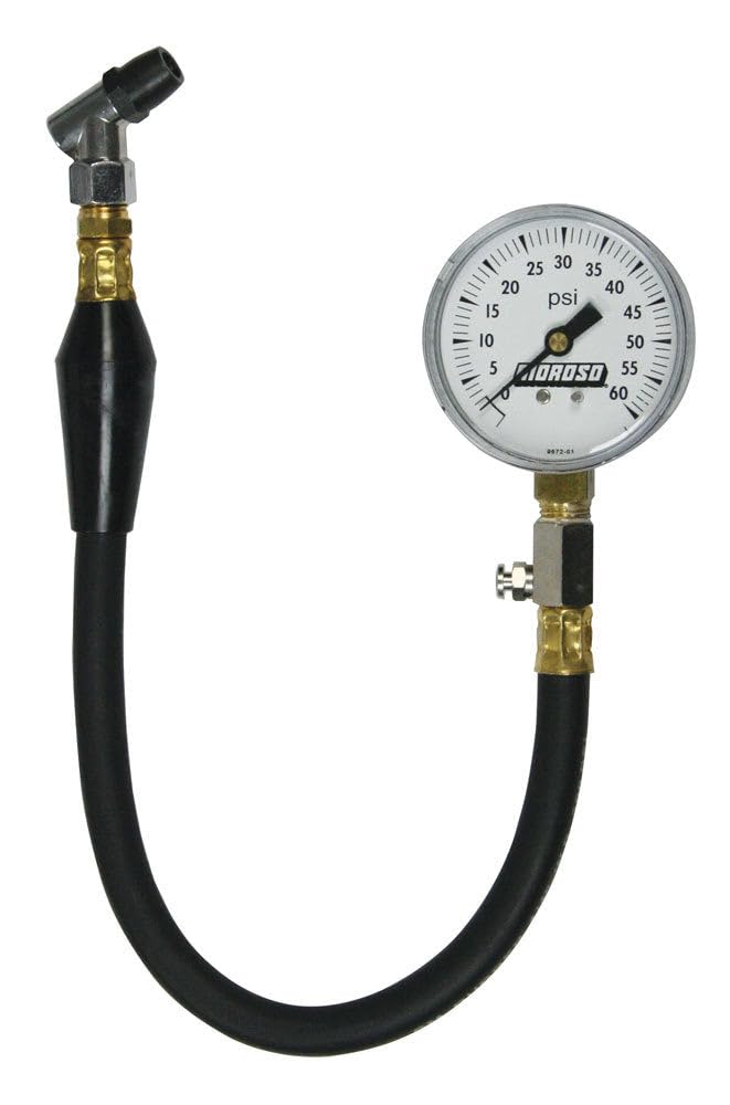 Tire Gauge 060Lb  X 2.62 In O.D. Assy