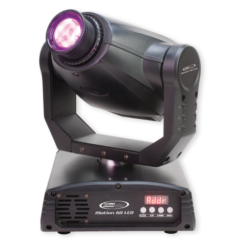 Versatile & Low Profile 60W Led Moving Head