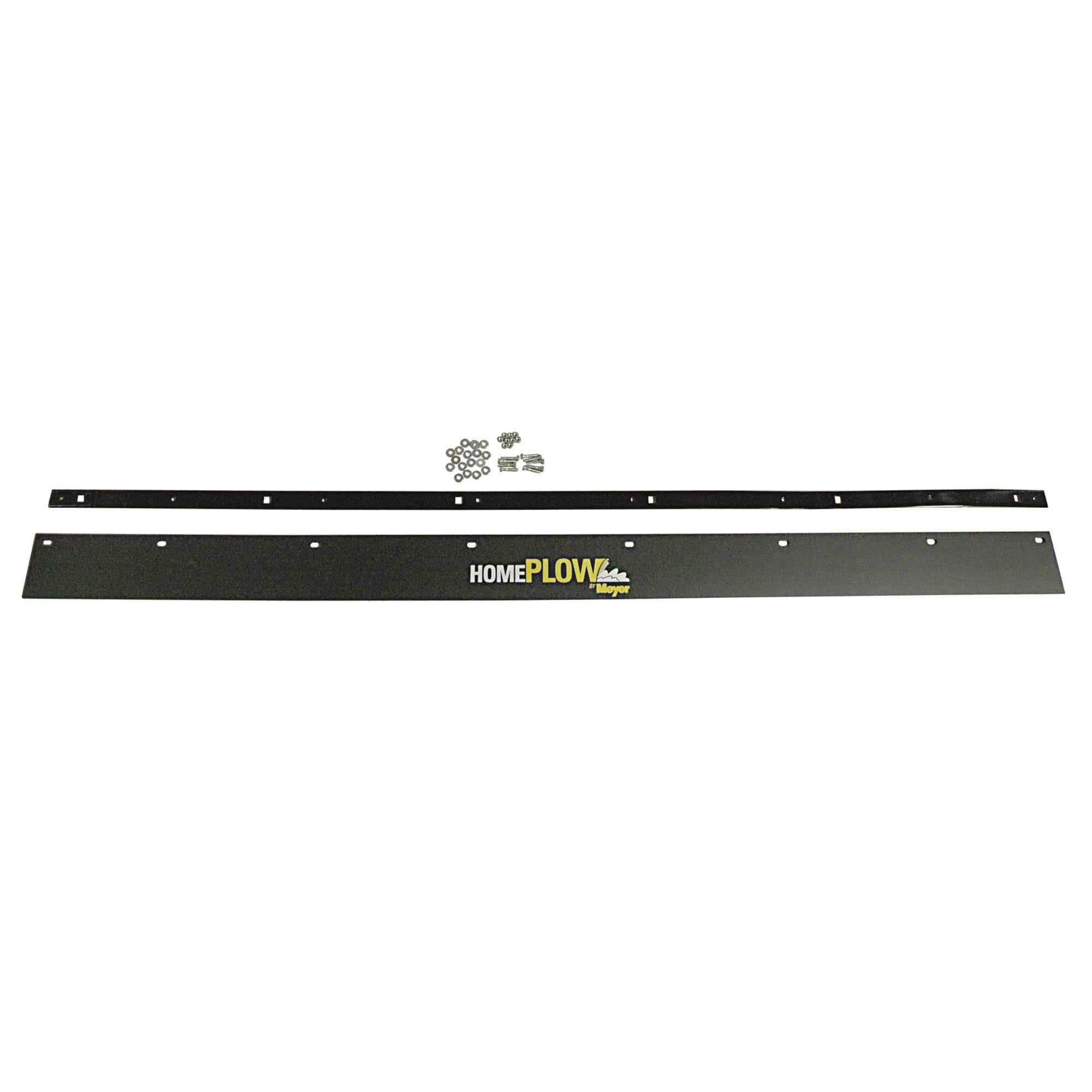 Meyer 8267 Home Plow Rubber Deflector Kit, Black