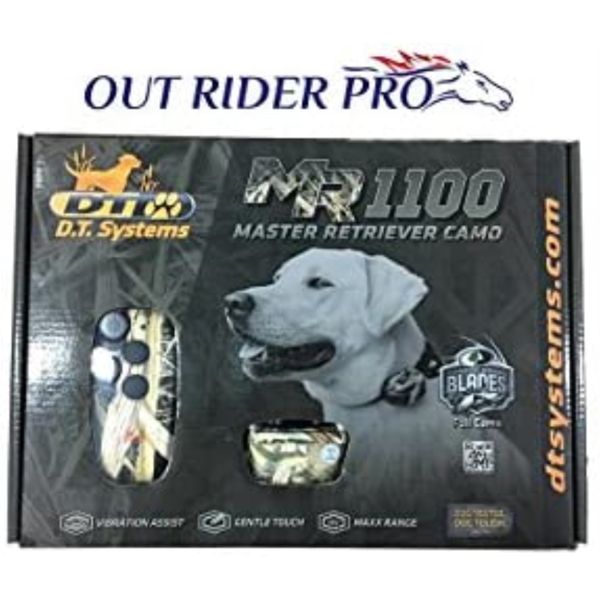 Master Retriever 1100 - Camo