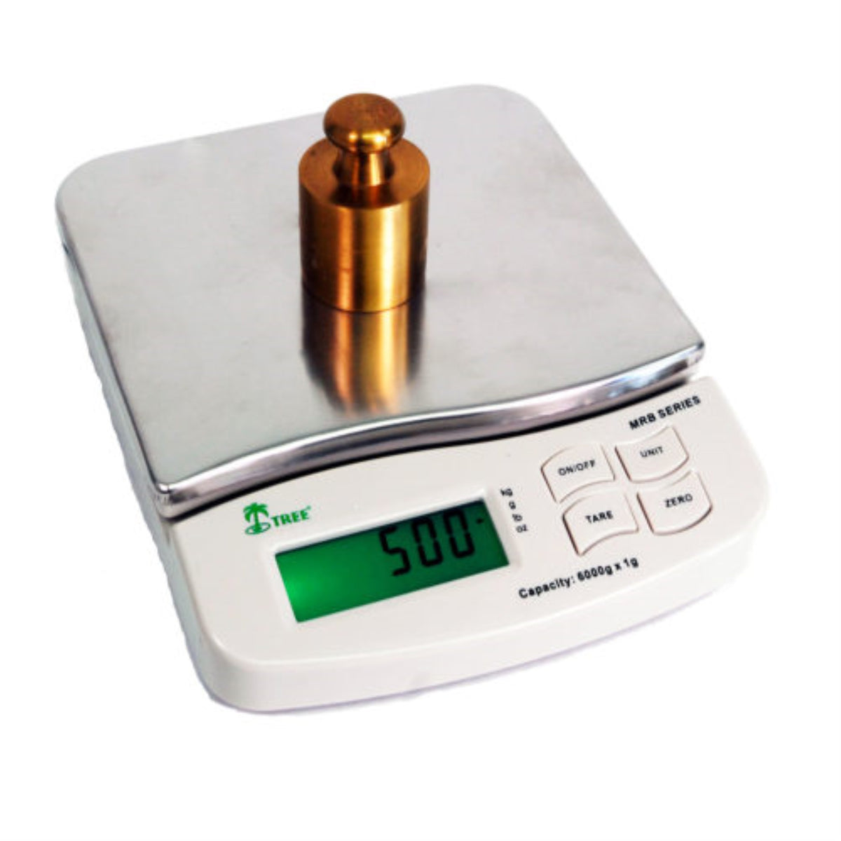 Mrb1200 - Mid Resolution Balance 1200G X 0.1G