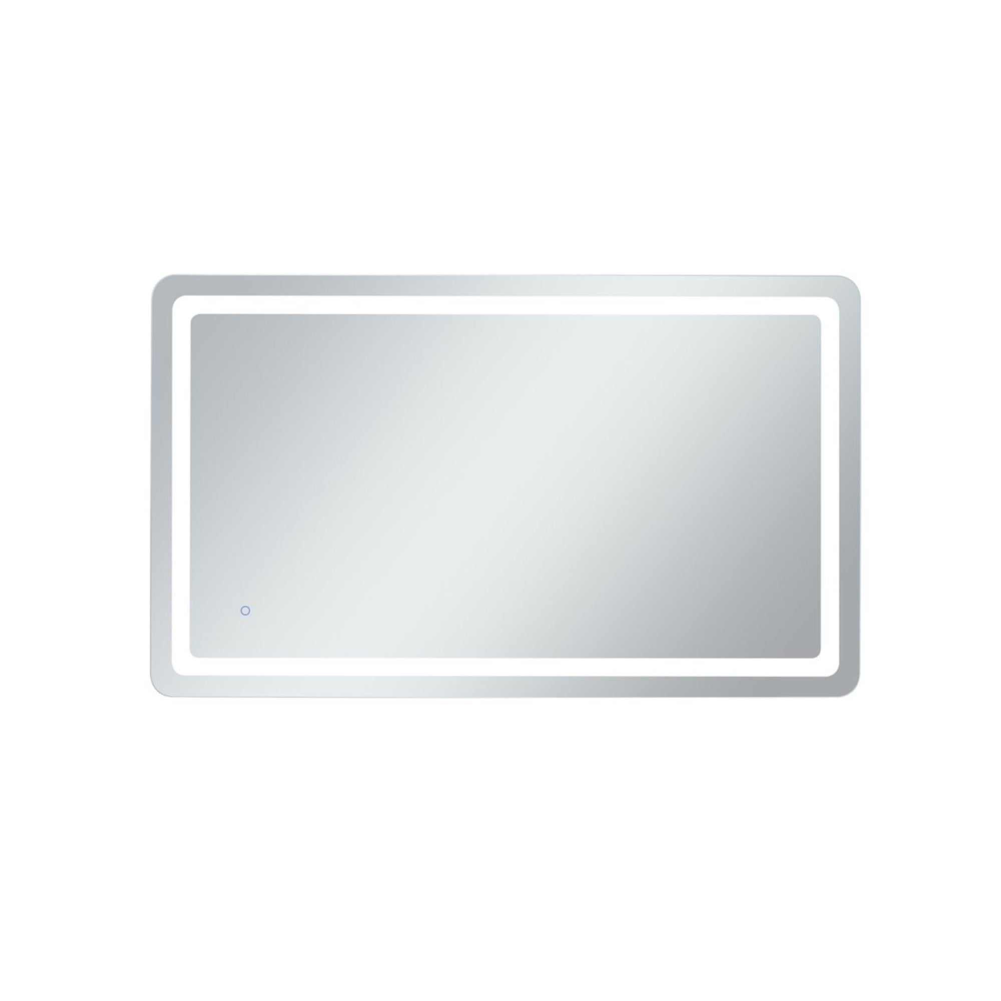 Genesis 36In X 60In Soft Edge Led Mirror