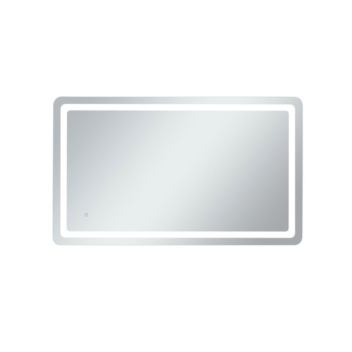 Genesis 36In X 60In Soft Edge Led Mirror