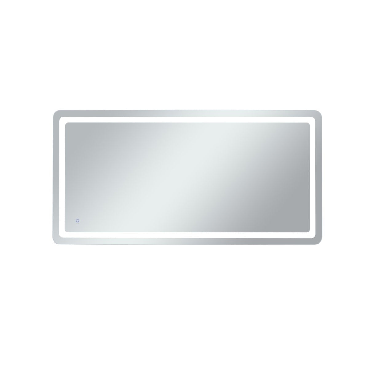 Genesis 36In X 72In Soft Edge Led Mirror