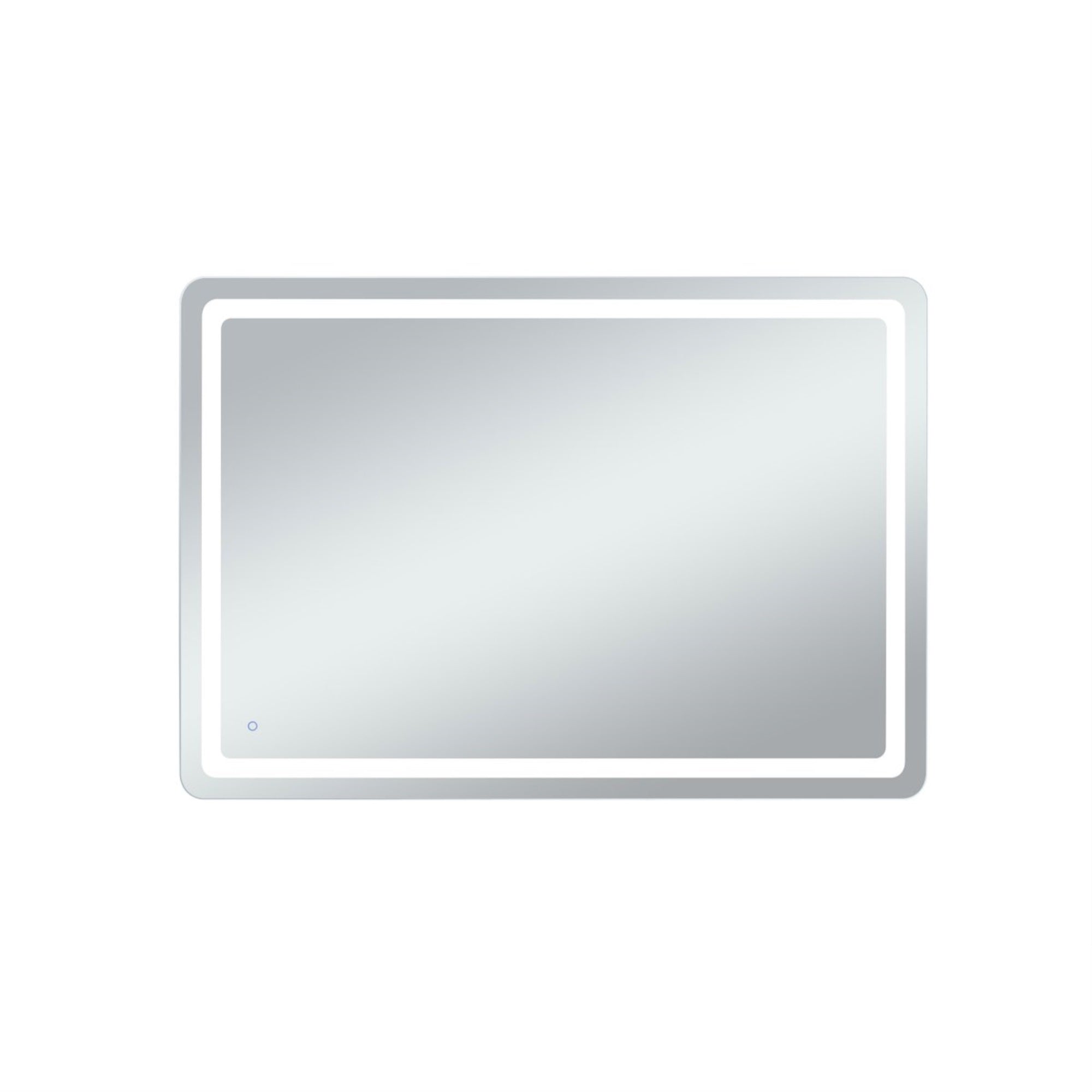 Genesis 42In X 60In Soft Edge Led Mirror