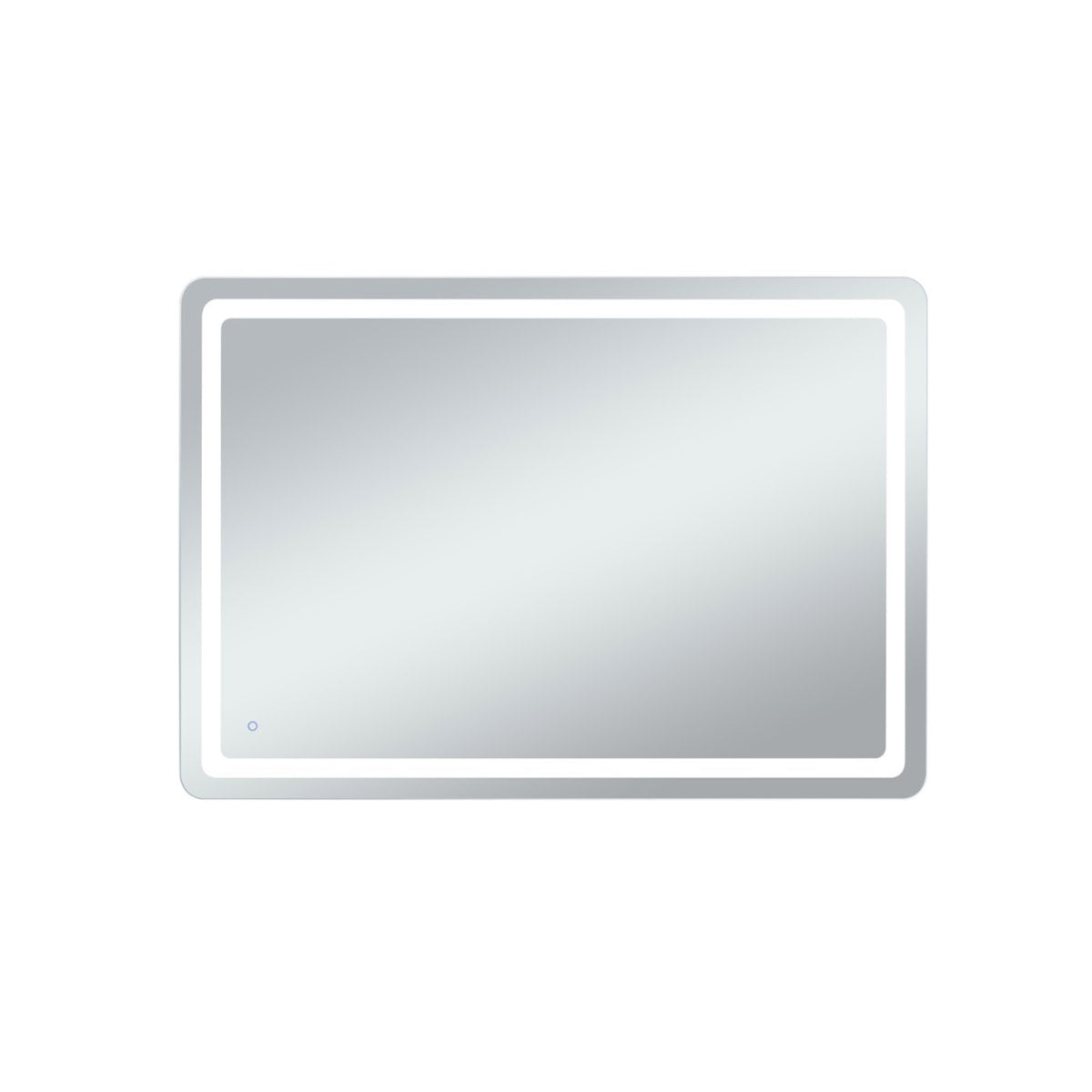 Genesis 42In X 60In Soft Edge Led Mirror