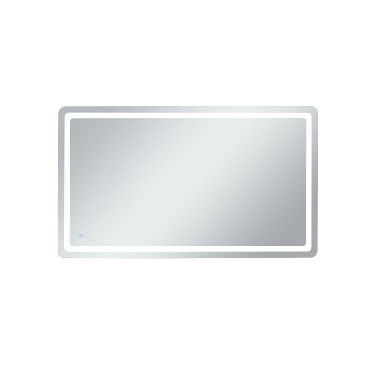 Genesis 42In X 72In Soft Edge Led Mirror