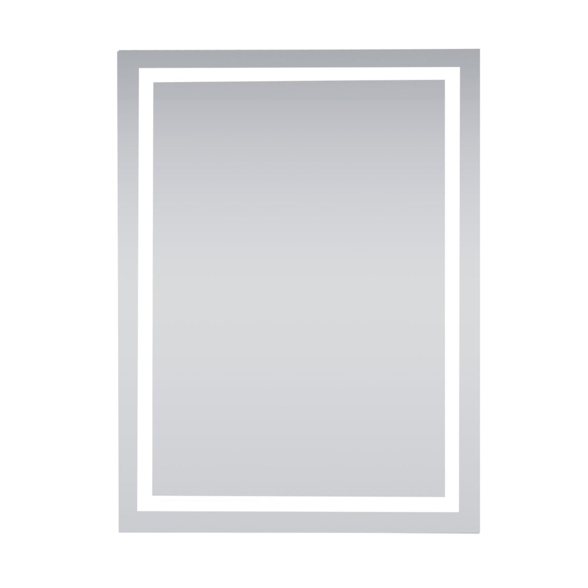 Hardwired Led Mirror W36 X H48 Dimmable 5000K