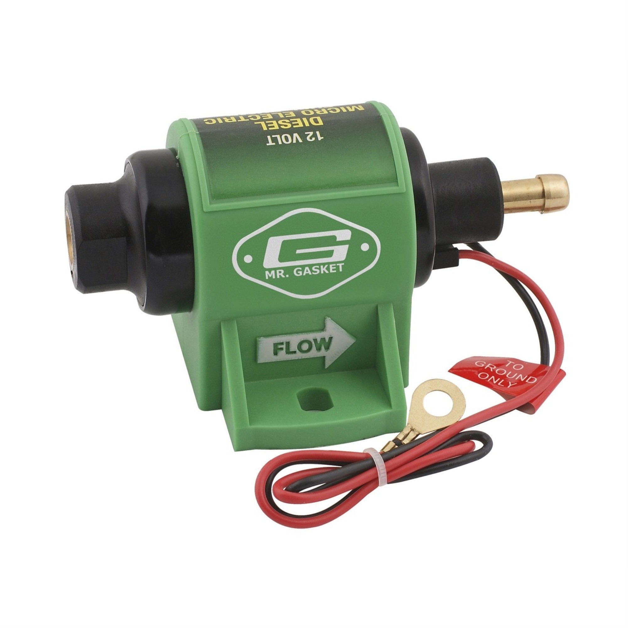 Mr. Gasket 12D Micro Electric Diesel Fuel Pump