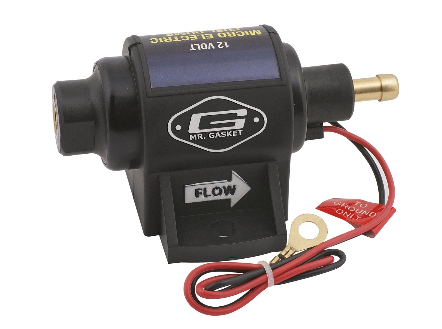 Fuel Pump Elect Carb Domesti