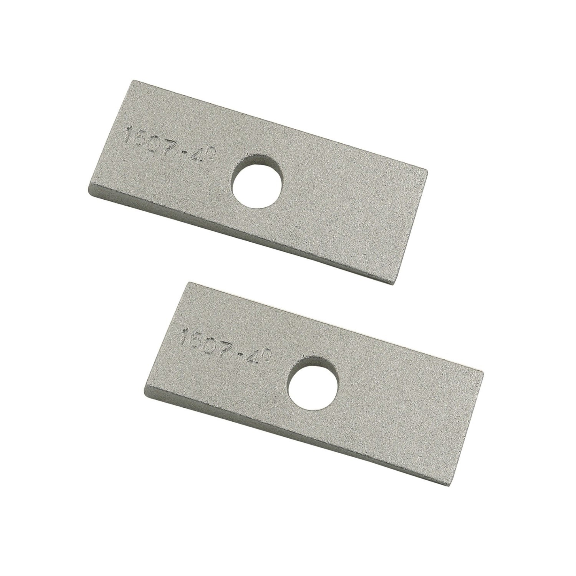 Mr. Gasket 1607 Traction Wedge Set - Set Of 2