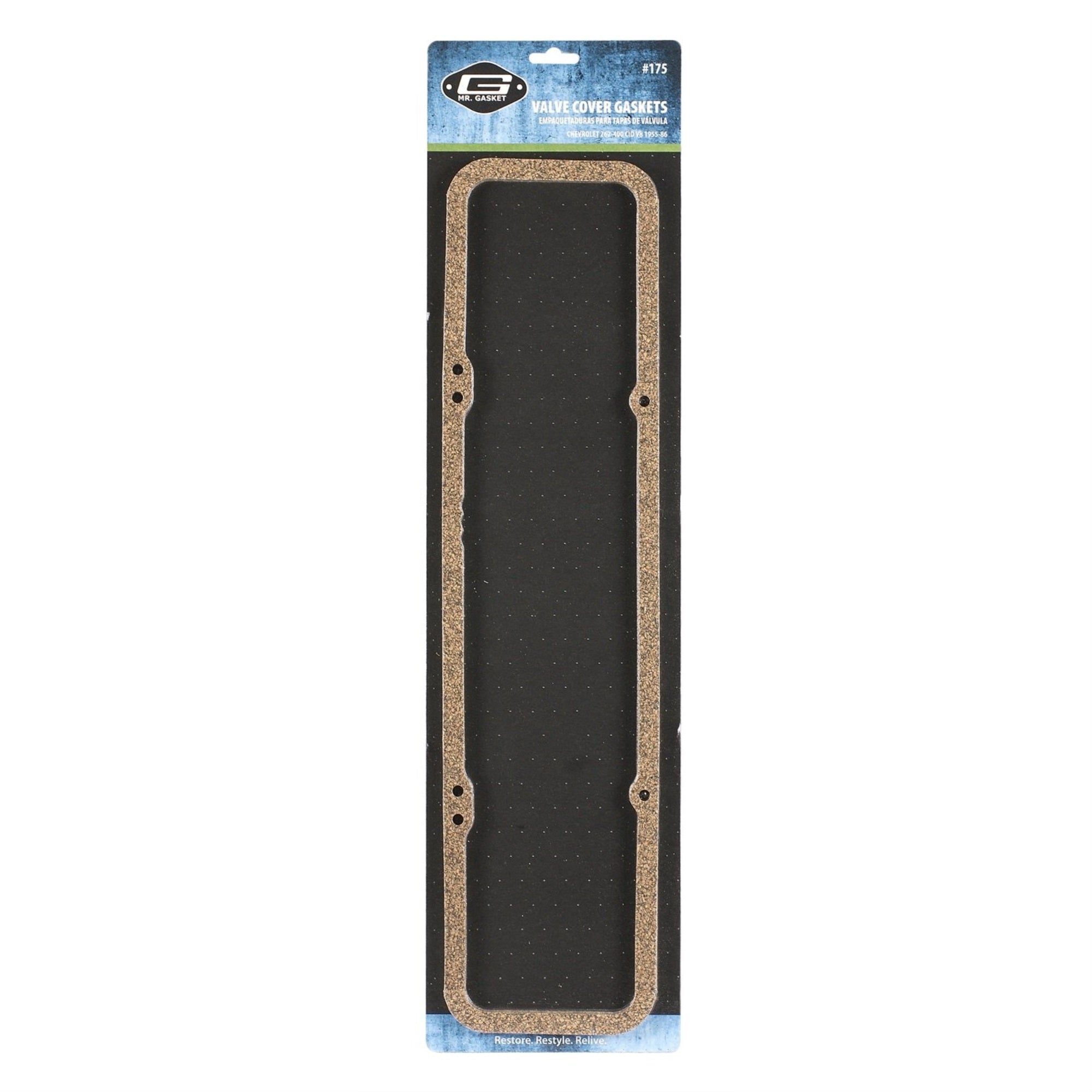 Mr. Gasket 175 Valve Cover Set , Brown