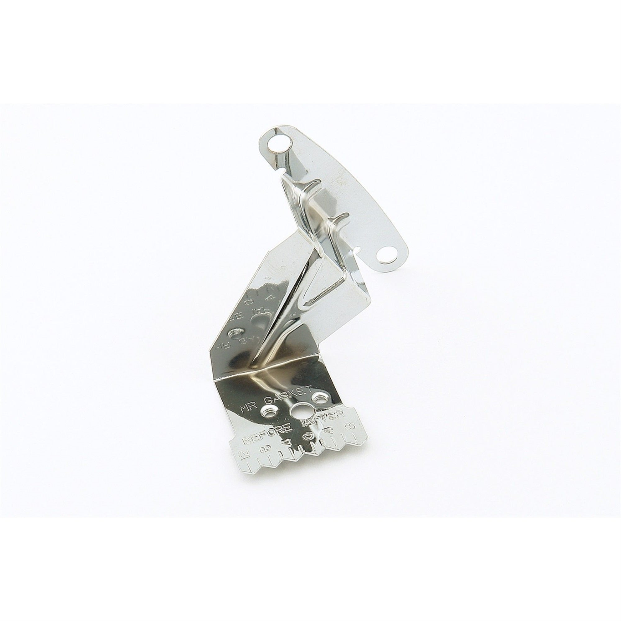 Mr. Gasket 4592 Chrome Timing Tab