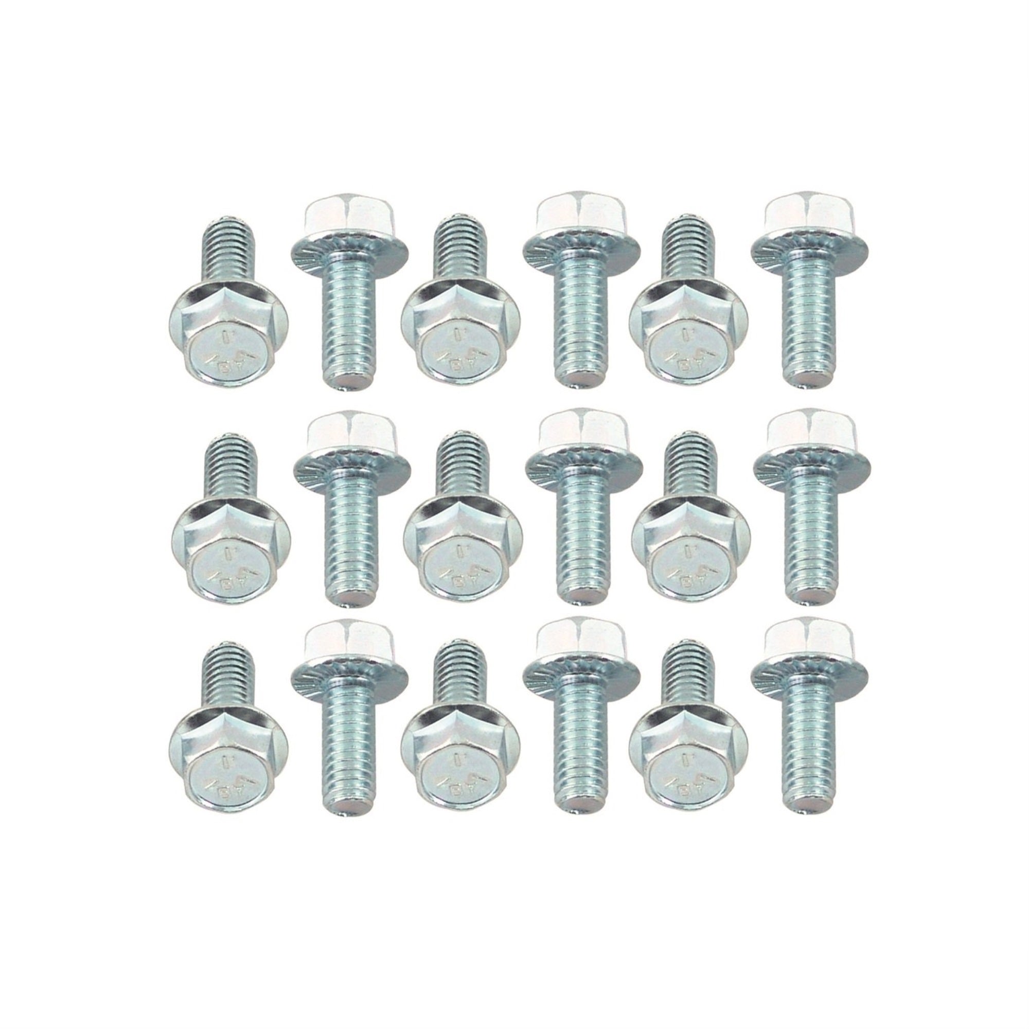 Mr. Gasket Oil Pan, Bolts Bb Chev