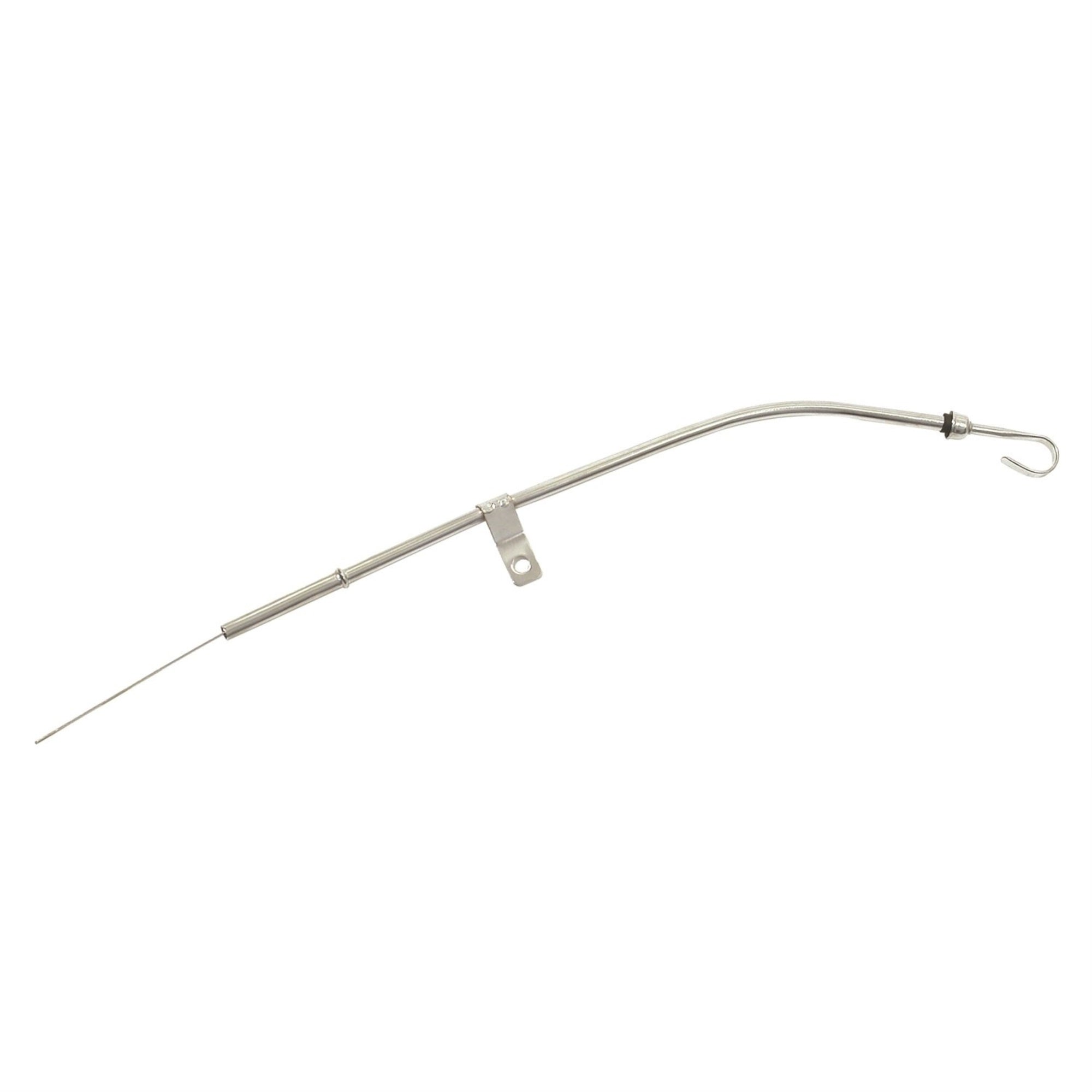 Mr. Gasket - 6237 Oil Dipstick, Sb Chev 80-82, Chrome