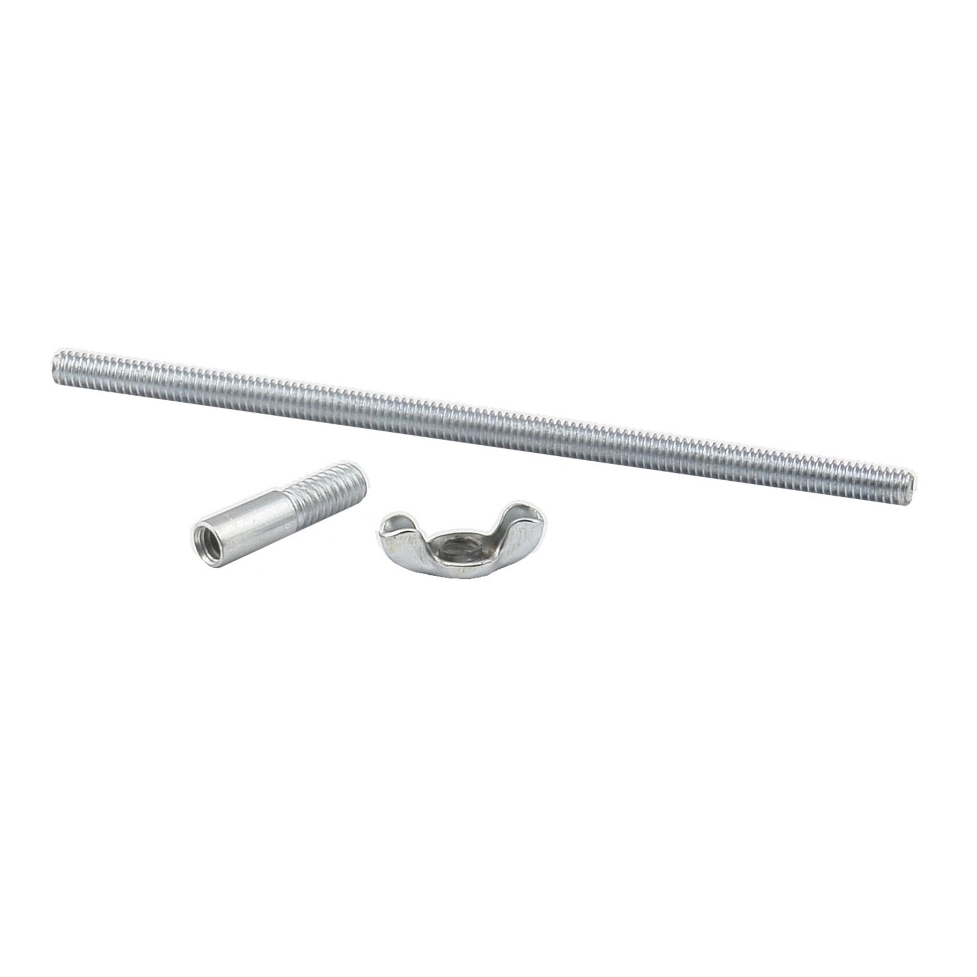 Mr. Gasket - 6399 Air Cleaner Stud Kit 5-3/4'-Univ, Silver