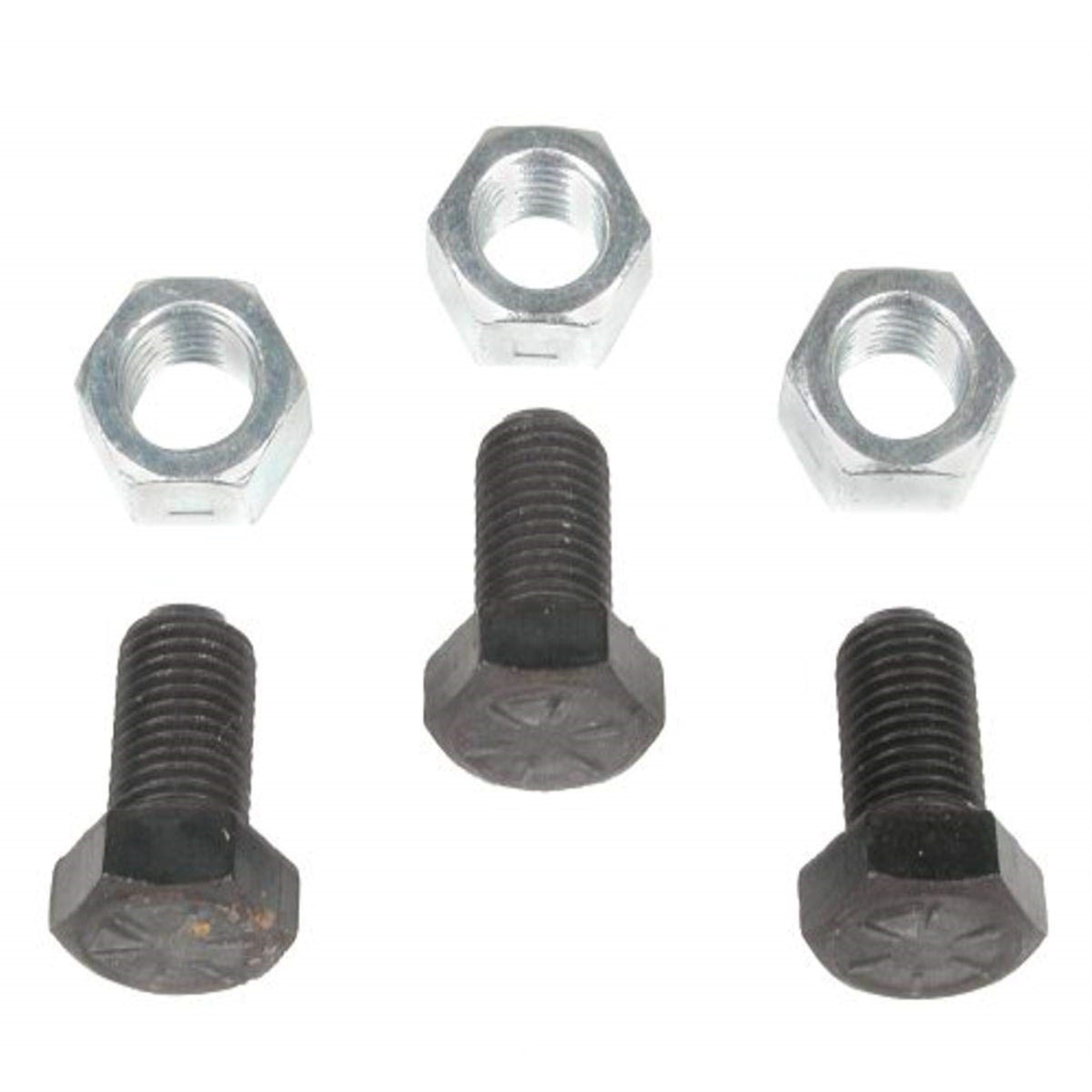 Mr. Gasket - 6716 Torque Converter Bolts Gm , Black