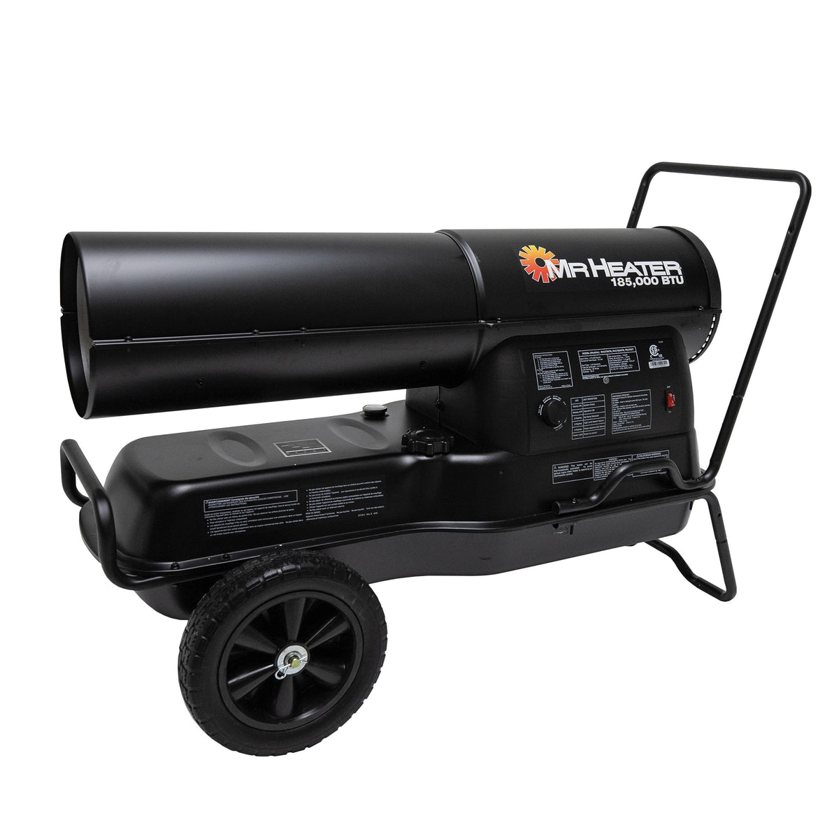 Mr. Heater 185,000 Btu Forced Air Kerosene Heater