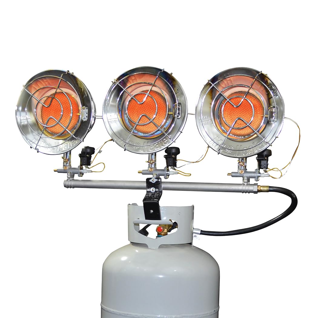 800045000 Btu Triple Tank Top
