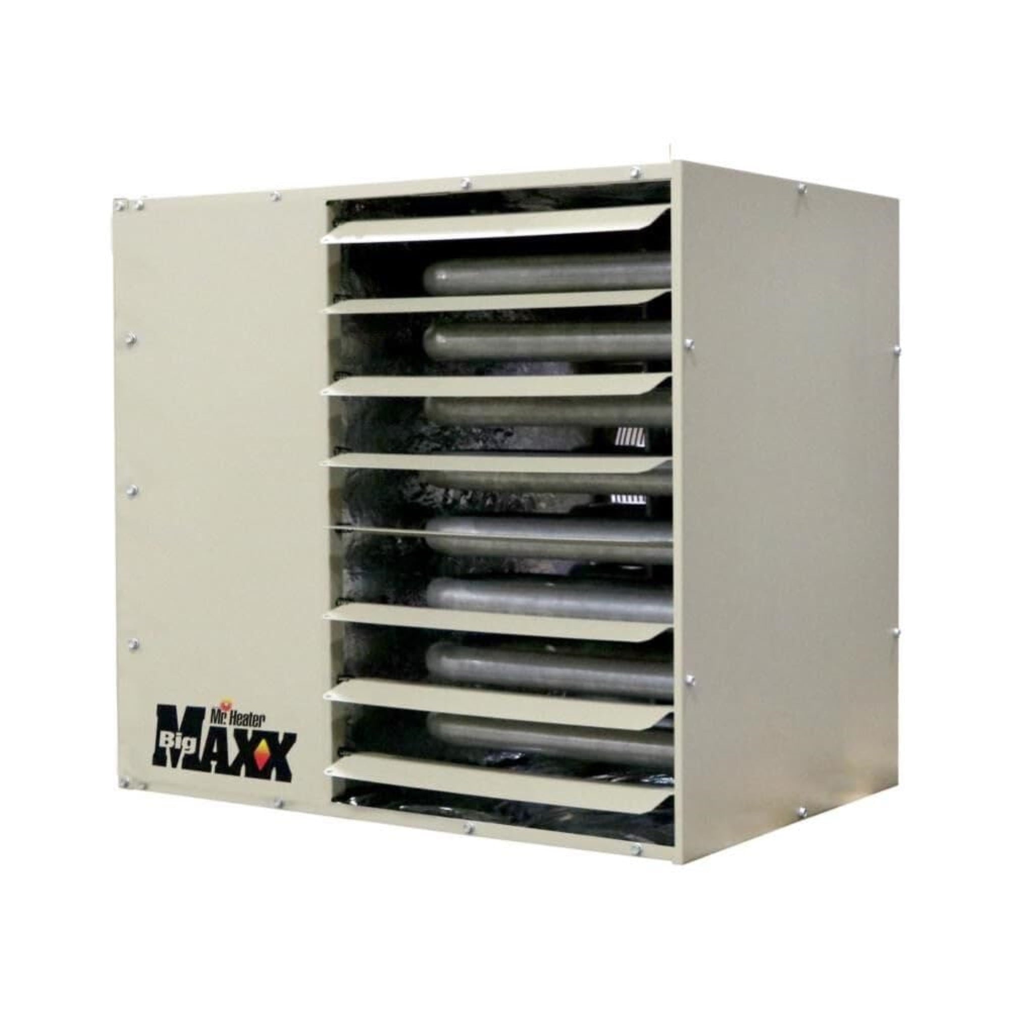 Big Maxx 125000 Btu Natural Gas Heater With Propane Conversion Kit