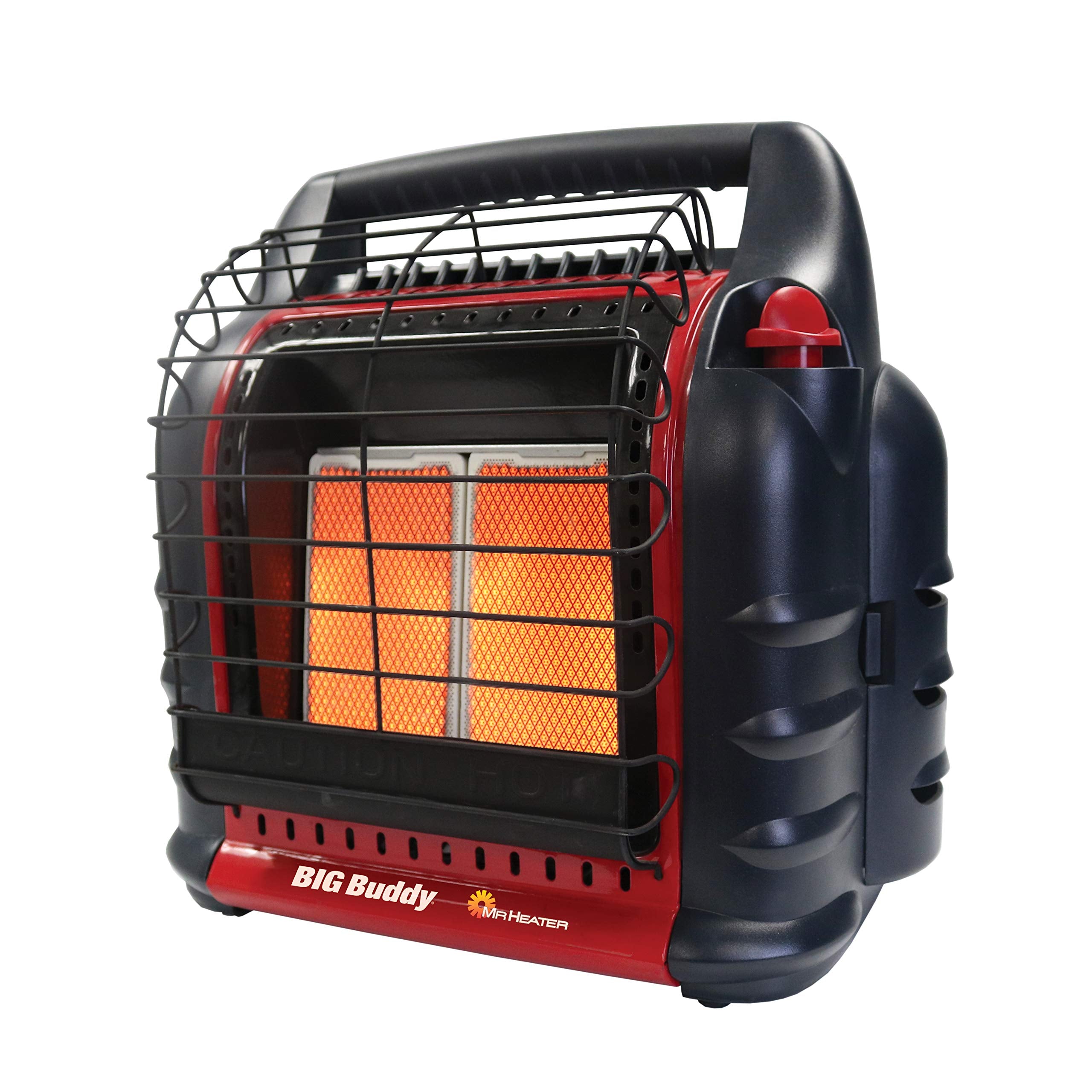 4000  18000 Btu Big Buddy Heater No Fan