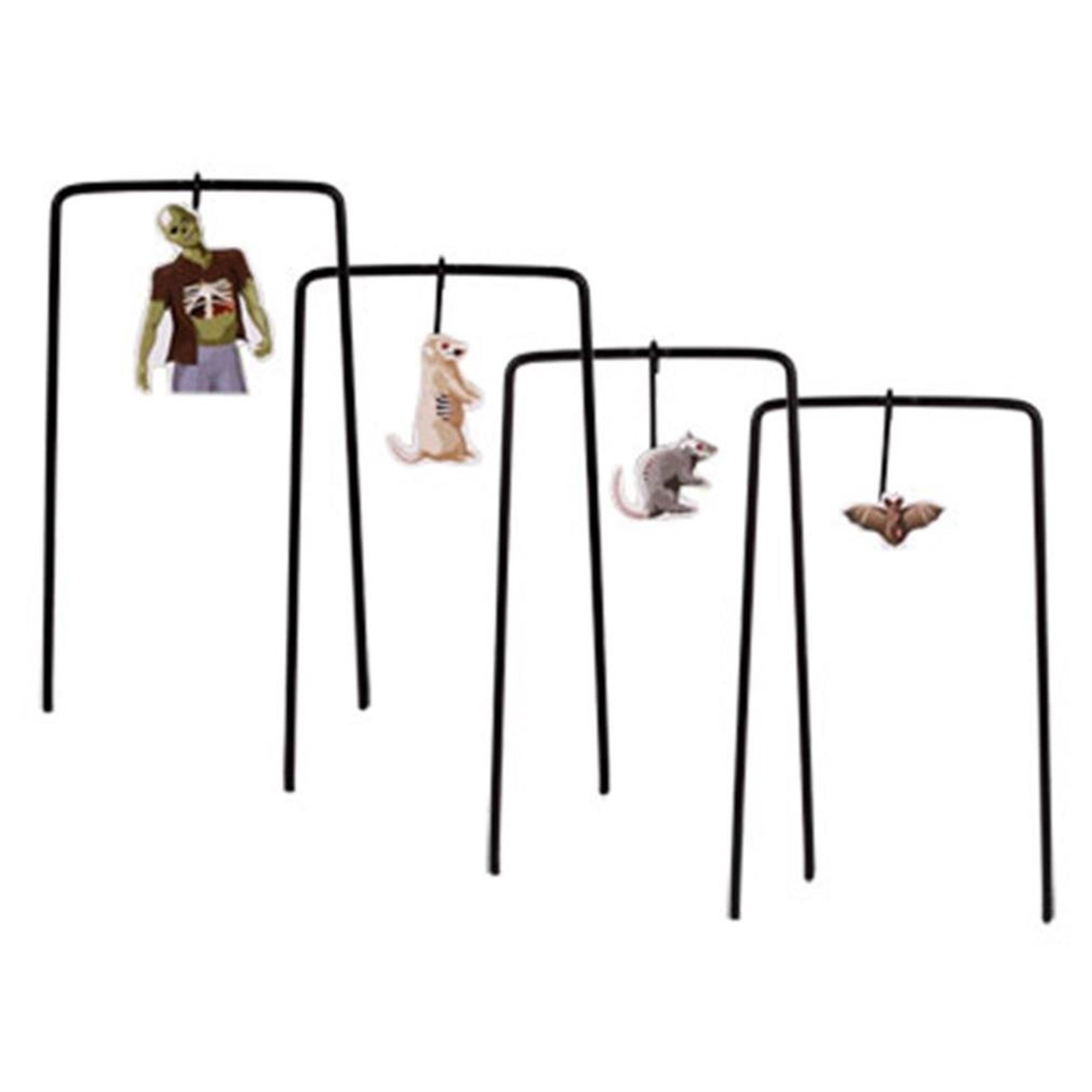 2019 Markaman Target Set And Stands