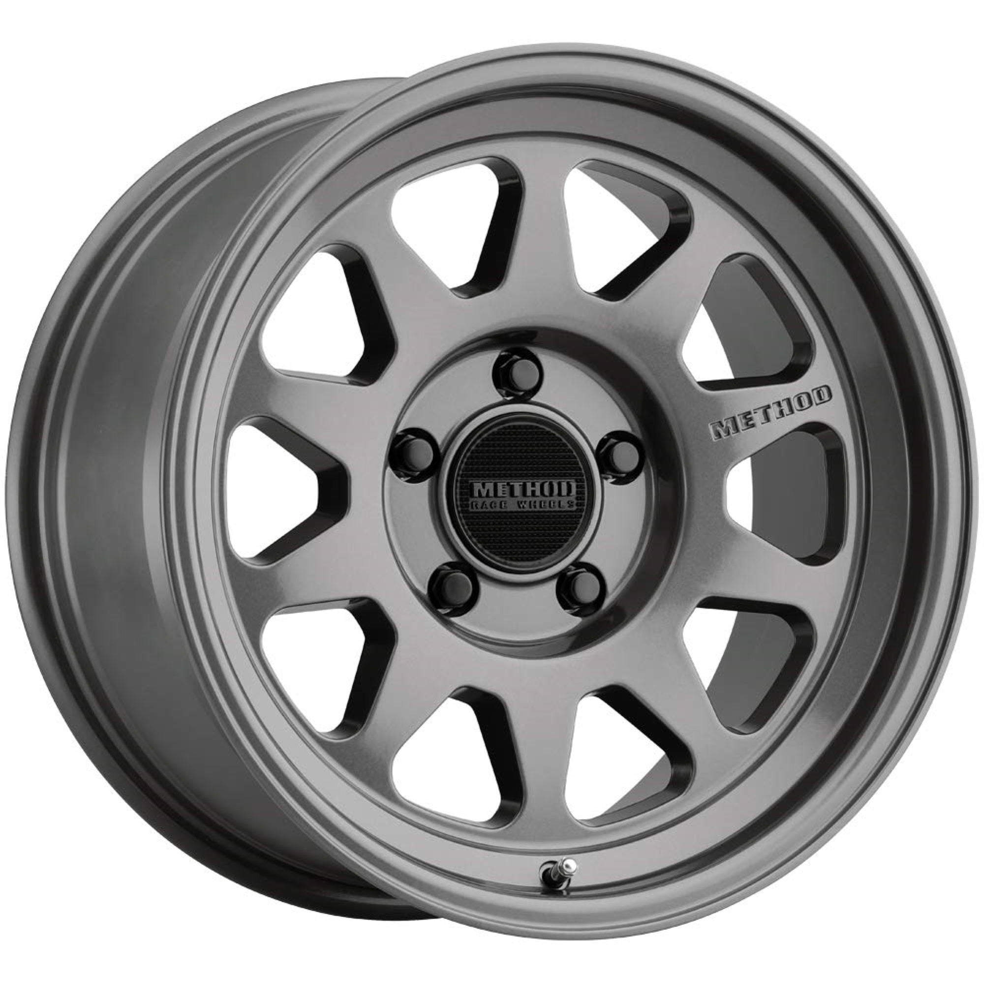 Method Race Wheels 316 Titanium Wheel With Gloss (17 X 8. Inches /5 X 150 Mm, 25 Mm Offset)