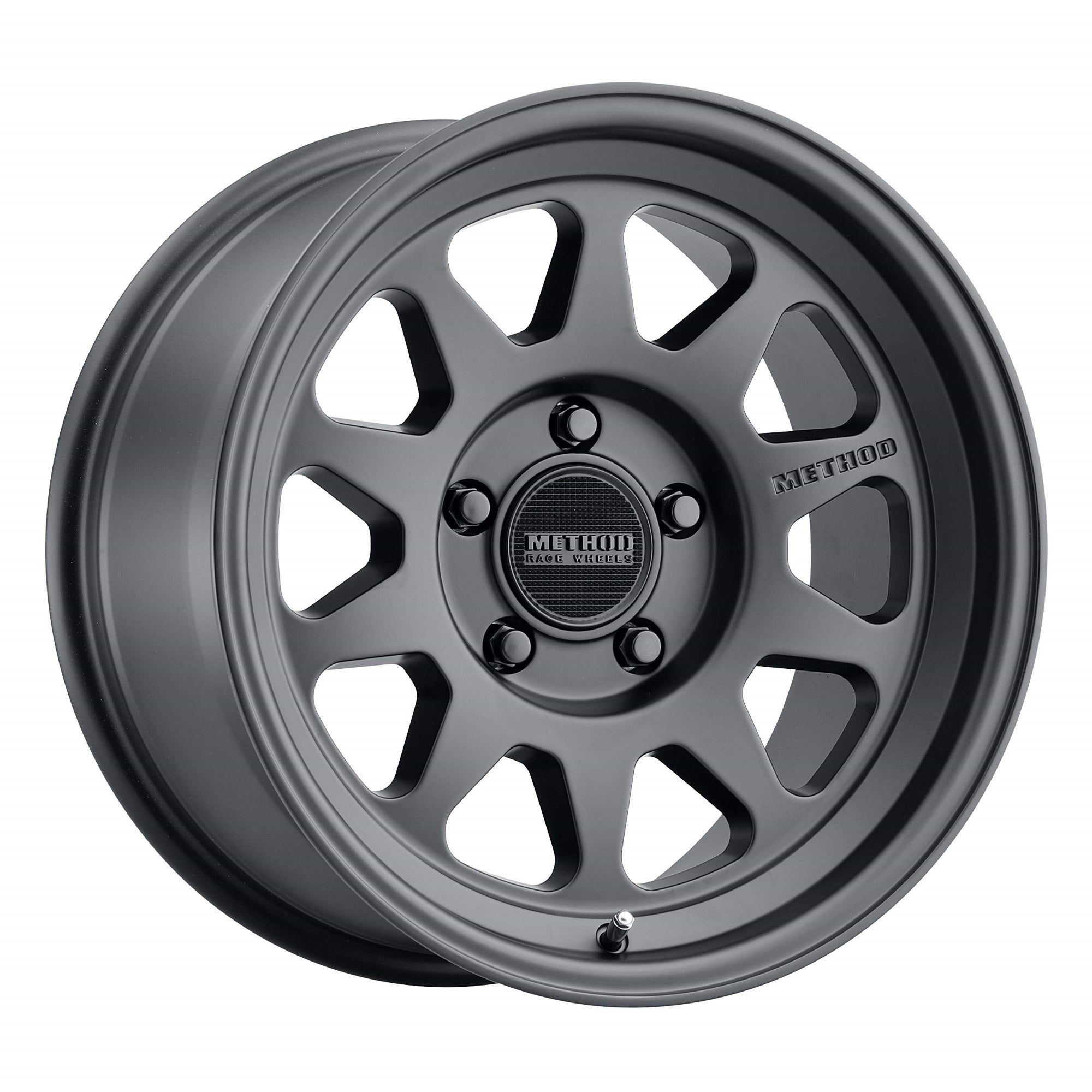 Method Race Wheels 316 Matte Black 18X9' 5X150', 18Mm Offset 5.75' Backspace, Mr31689058518
