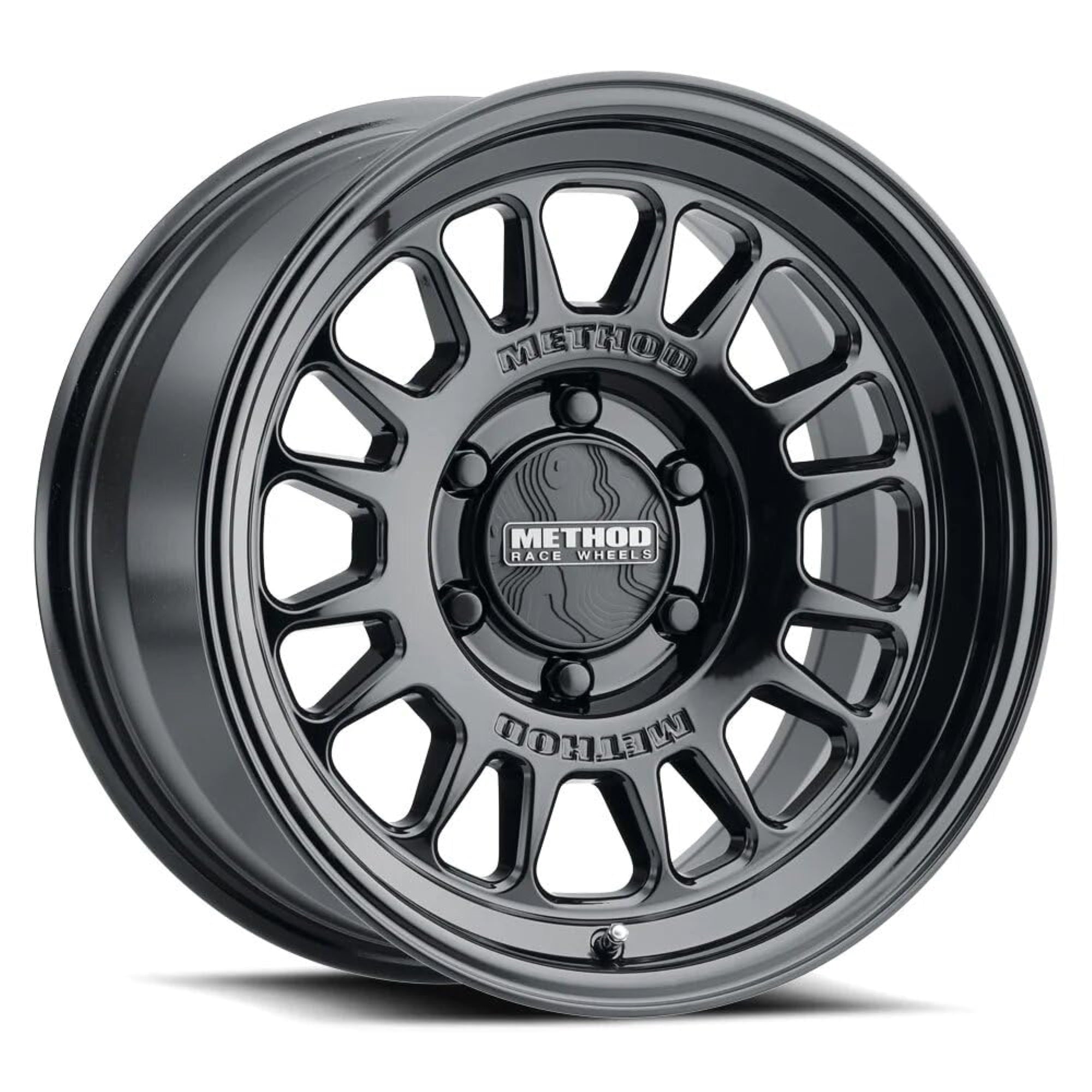 Method Race Wheels 318 17X8.5, 6X5.5, 0Mm Offset 4.70 Backspace, Mr318785601300