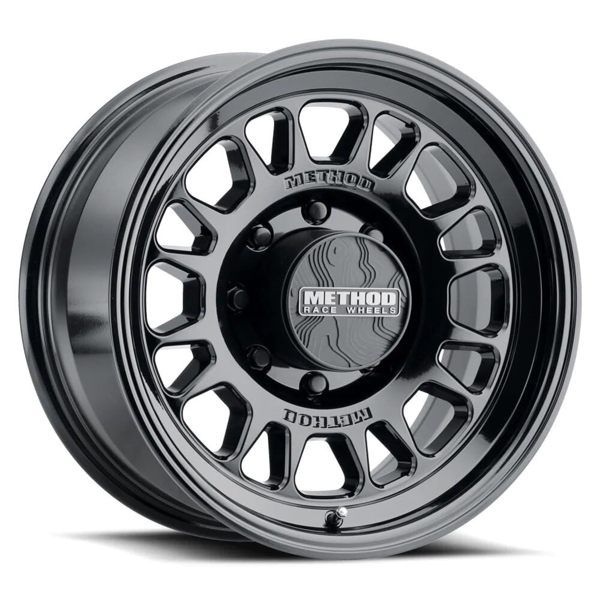 Method Race Wheels 318 17X8.5, 8X6.5, 0Mm Offset 4.70 Backspace, Mr318785801300