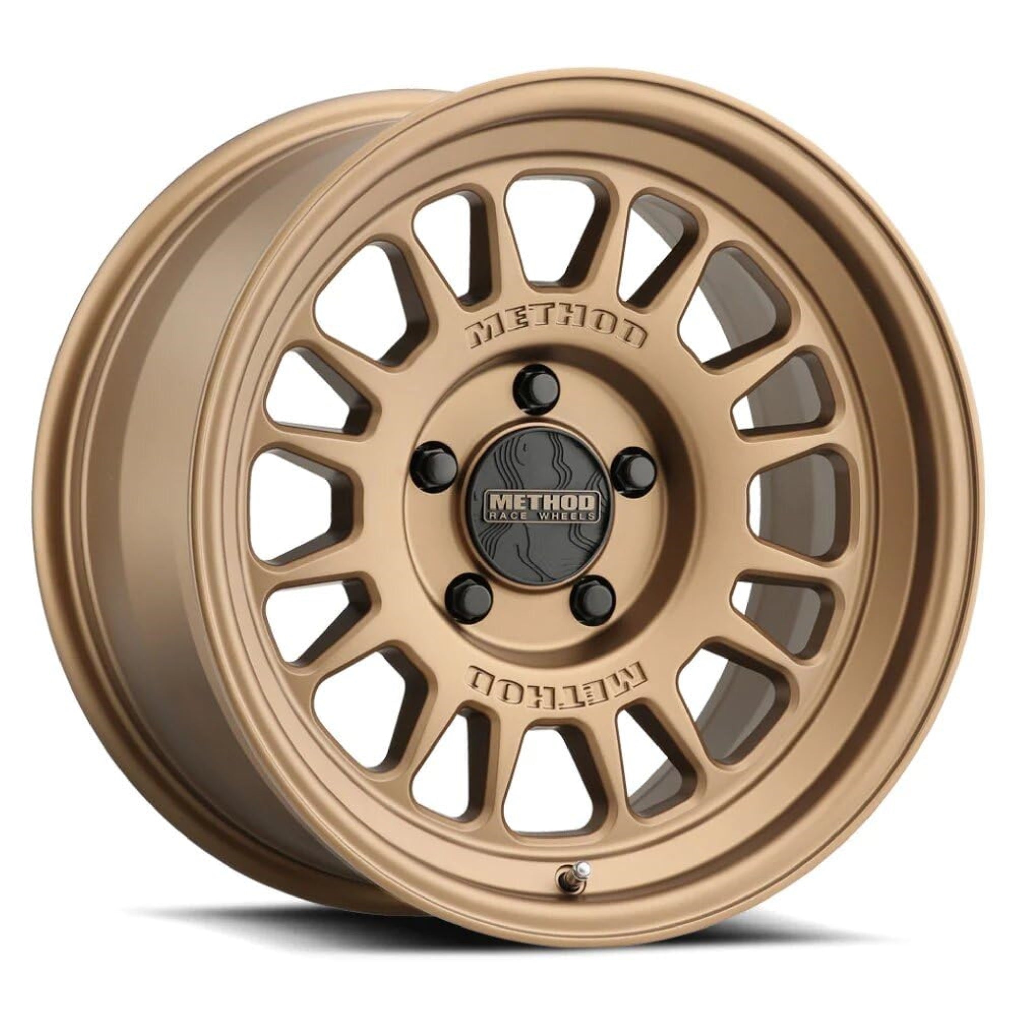 Method Race Wheels 318 18X9, 5X150, 18Mm Offset 5.66 Backspace, Mr31889058918