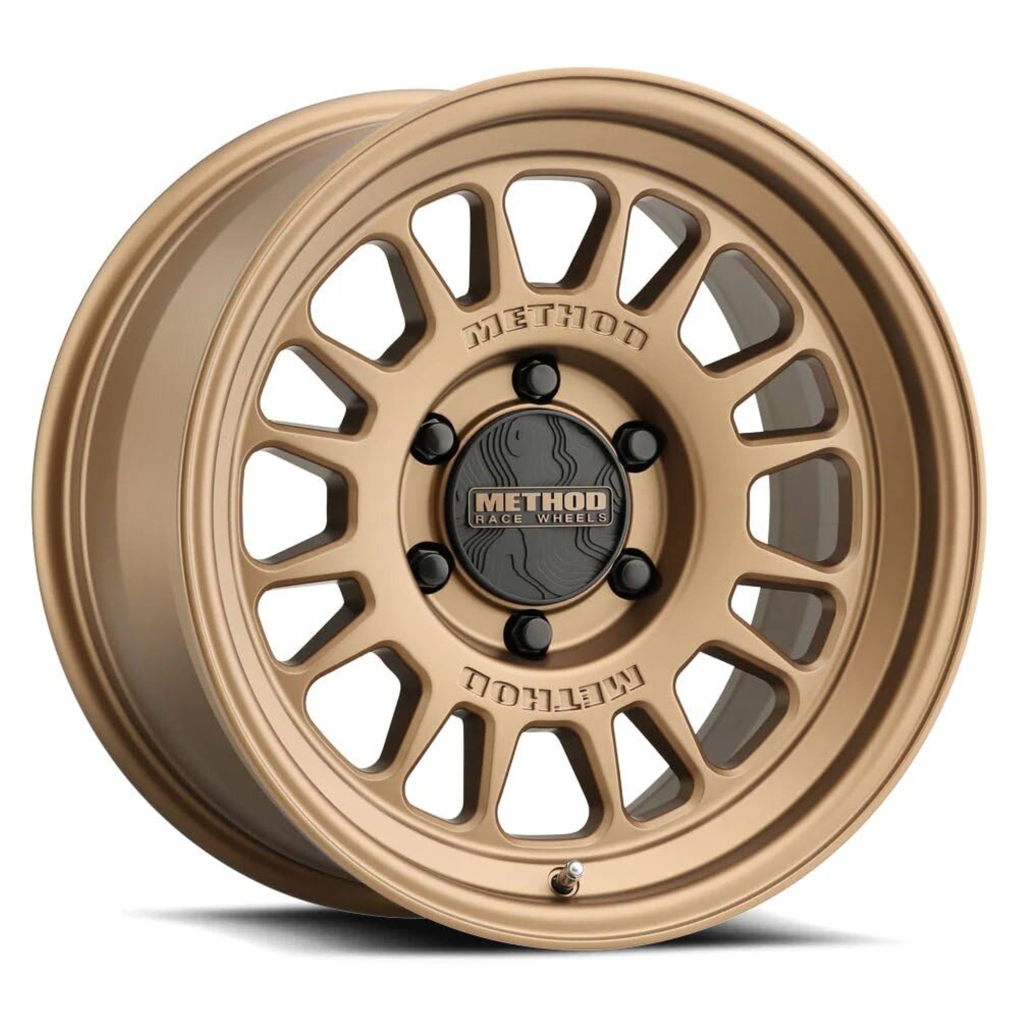 Method Race Wheels 318 18X9, 6X5.5, 18Mm Offset 5.66 Backspace, Mr31889060918