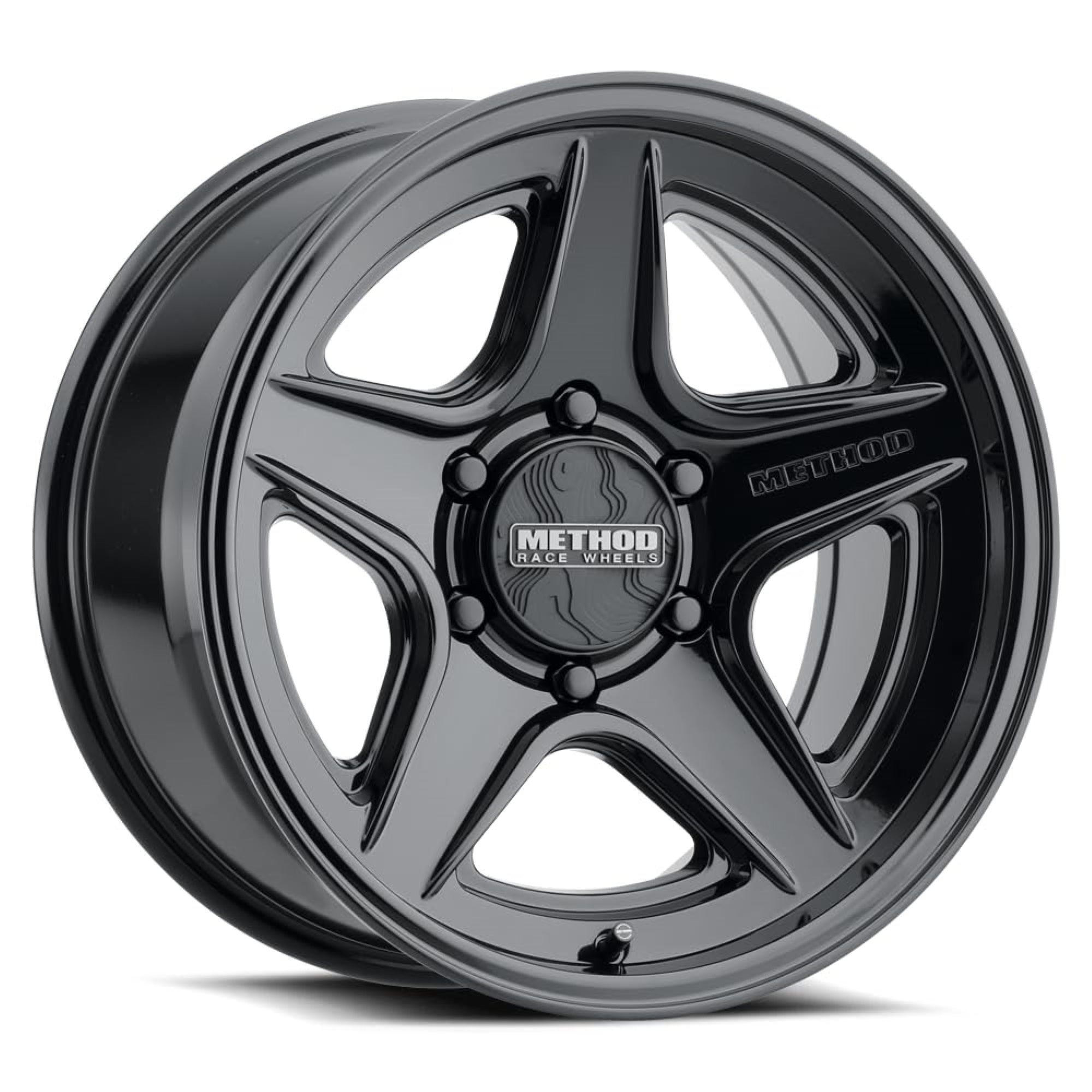 Method Race Wheels 319 17X8.5' 6X135, 0Mm Offset 4.72' Backspace, Mr319785161300