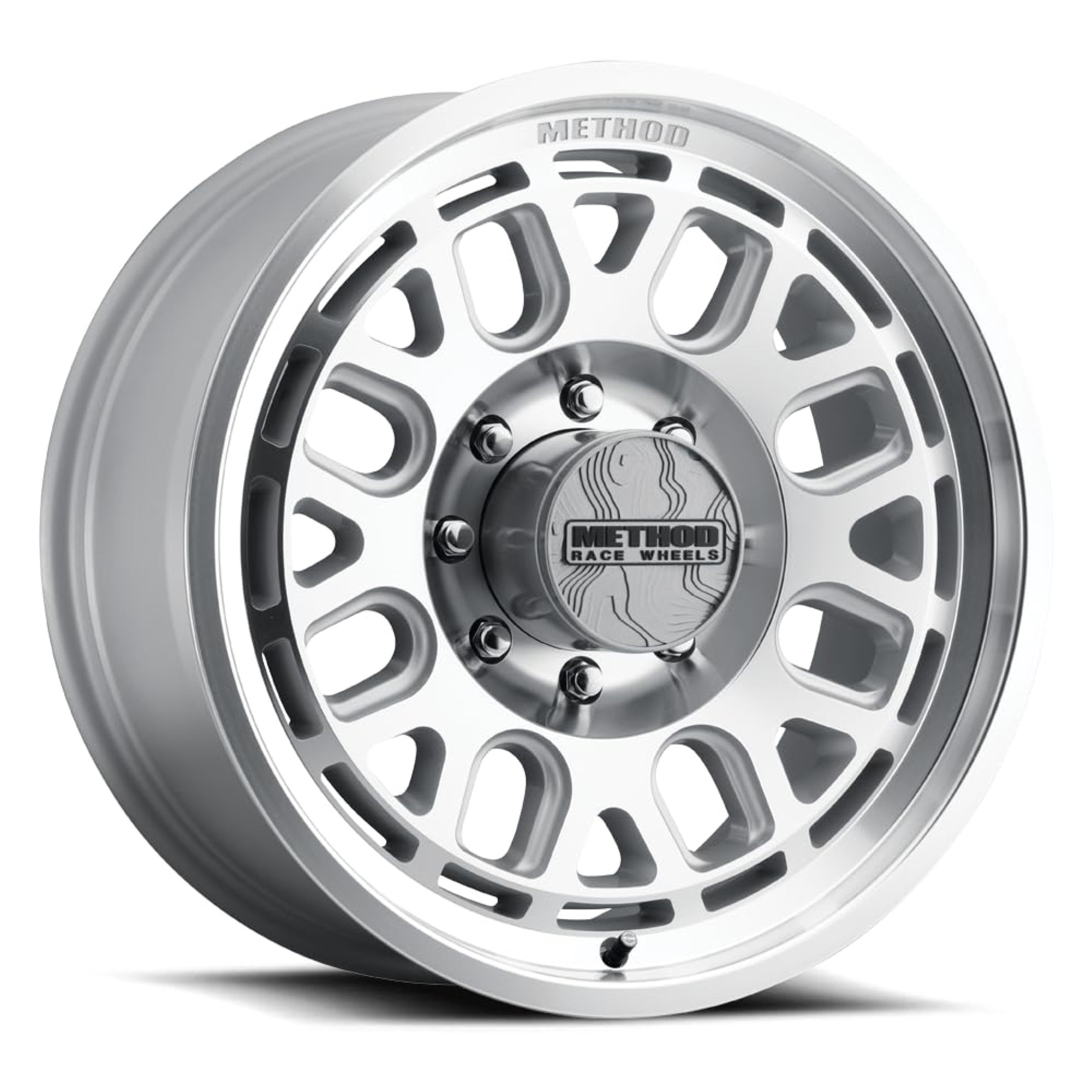 Method Race Wheels 321 20X9.0' 8X6.5, 18Mm Offset 5.68' Backspacing, Mr32129080318