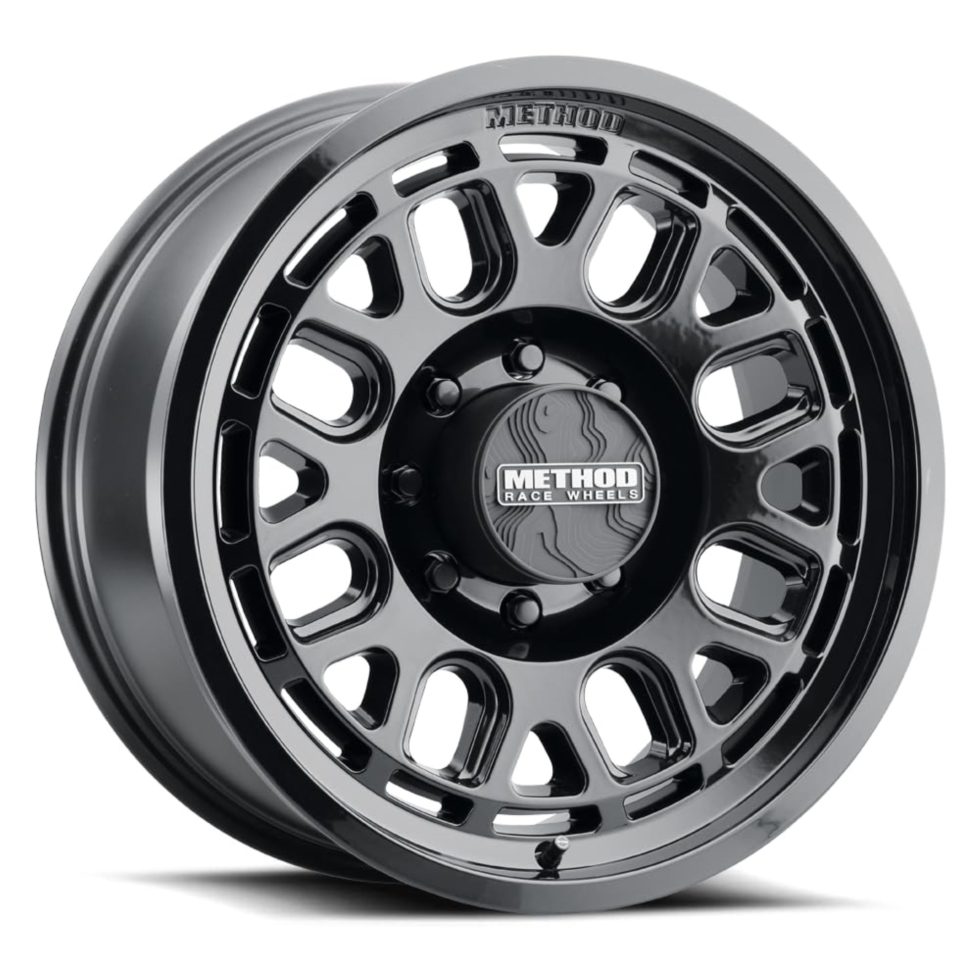 Method Race Wheels 321 20X9.0' 8X170, 18Mm Offset 5.68' Backspacing, Mr321290871318