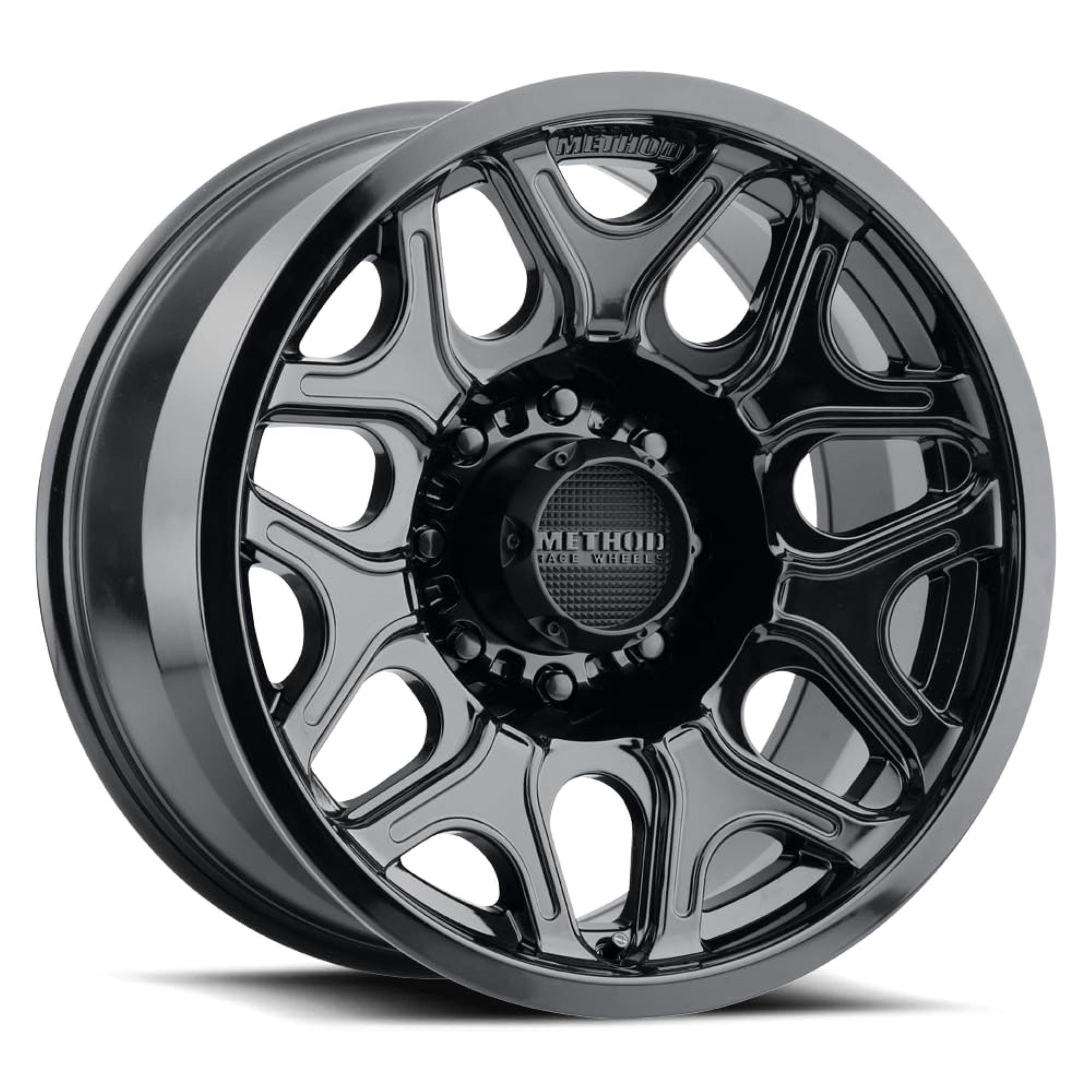 Method Race Wheels 322 20X10' 8X170, 18Mm Offset 4.76' Backspacing, Mr322210871318N
