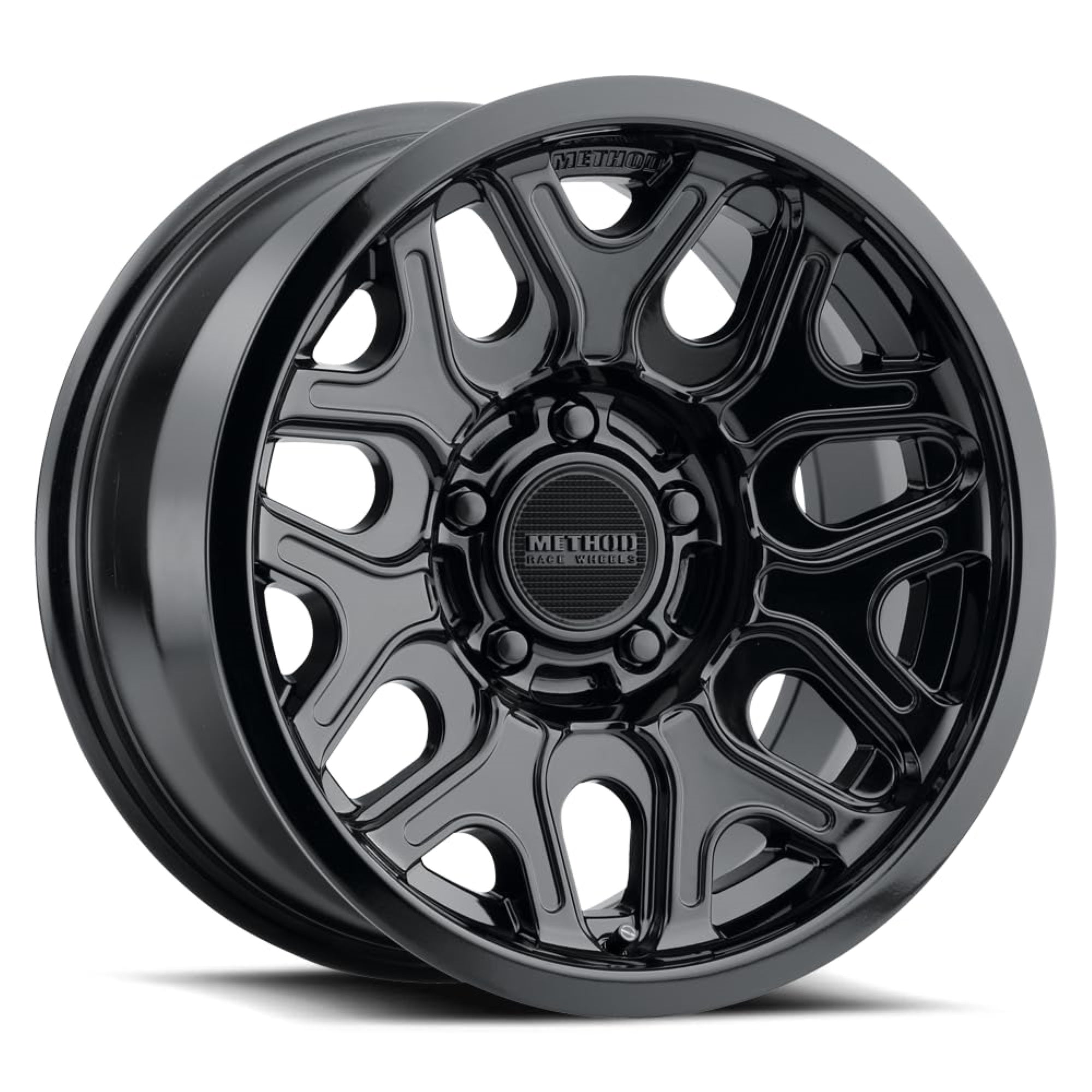 Method Race Wheels 322 17X8.5' 5X5, 0Mm Offset 4.72' Backspacing, Mr322785501300