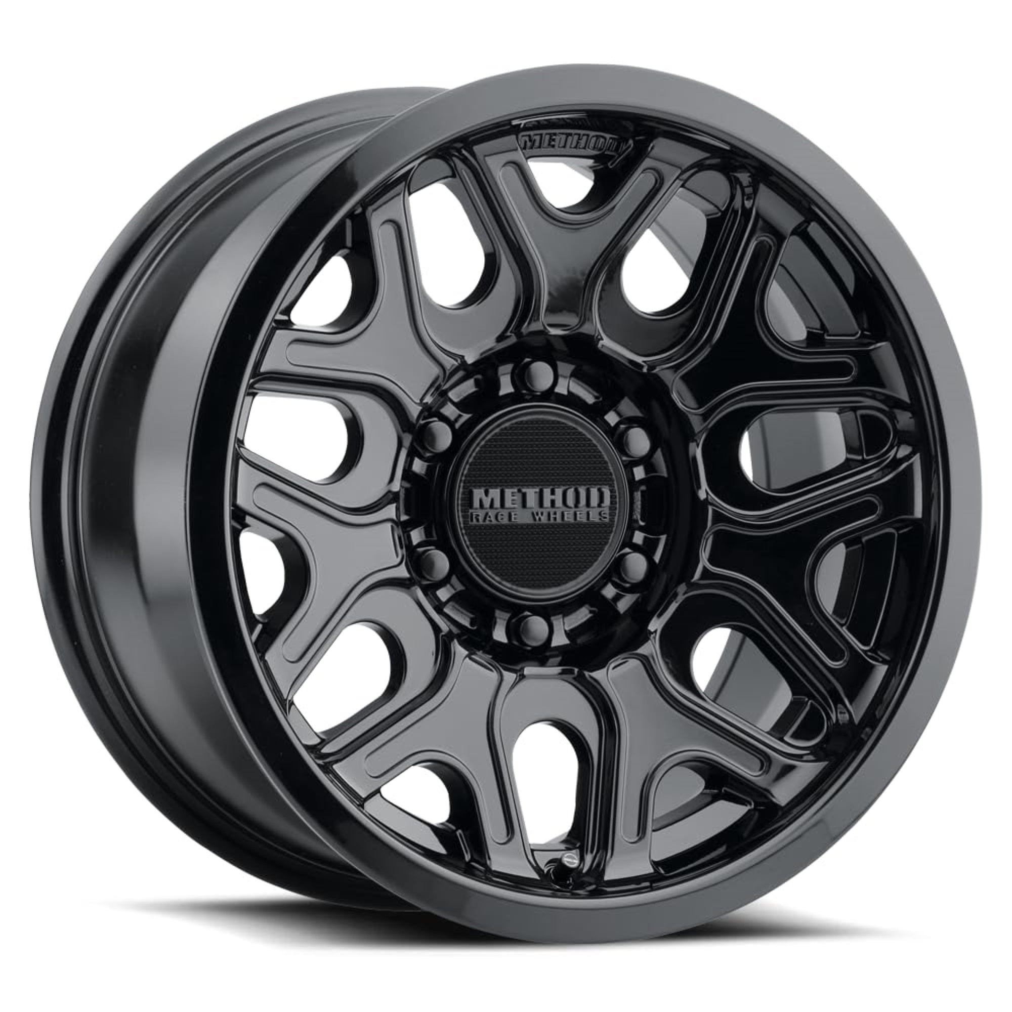 Method Race Wheels 322 17X8.5' 6X5.5, 0Mm Offset 4.72' Backspacing, Mr322785601300