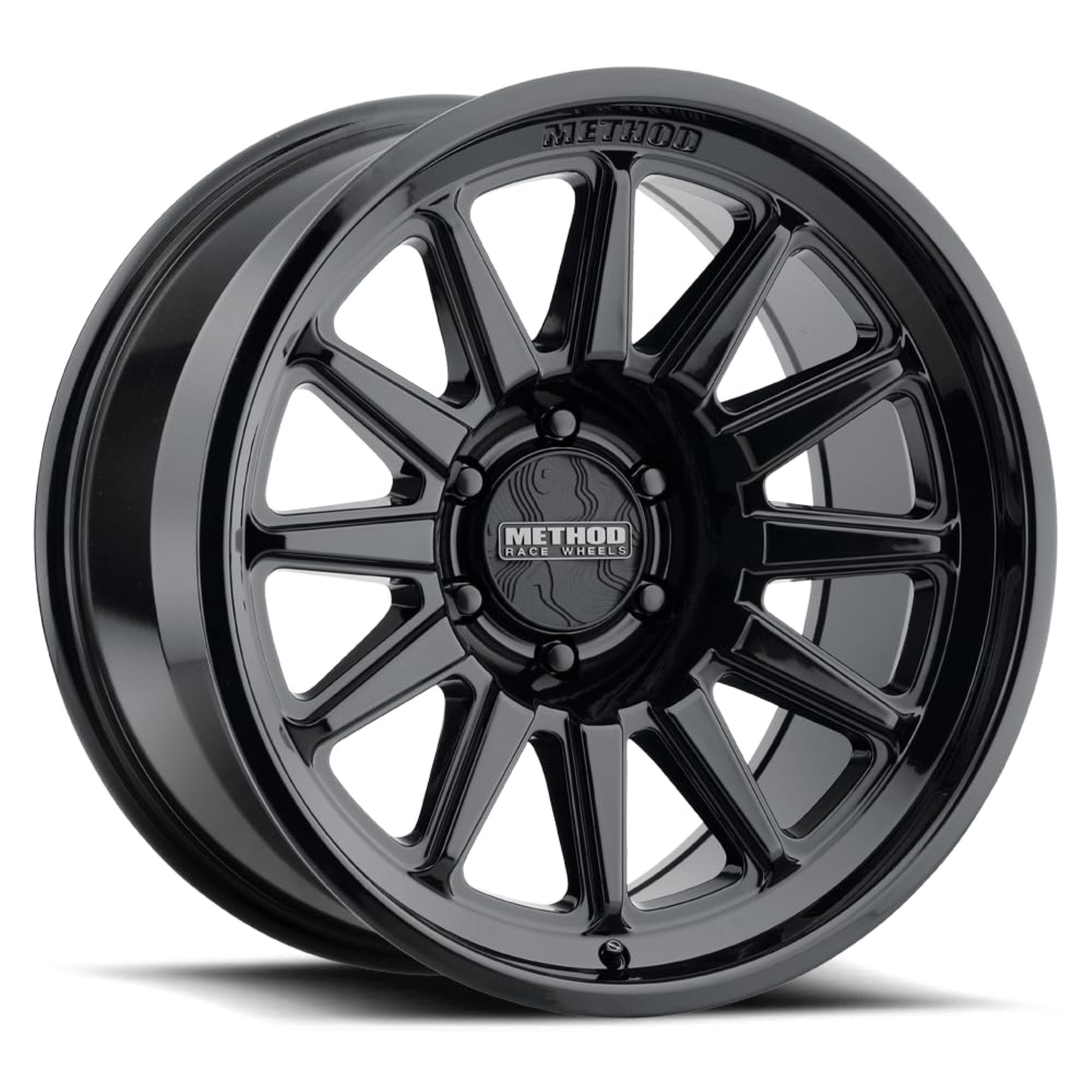 Method Race Wheels 323 20X9' 6X135, 12Mm Offset 5.44' Backspacing, Mr323290161312